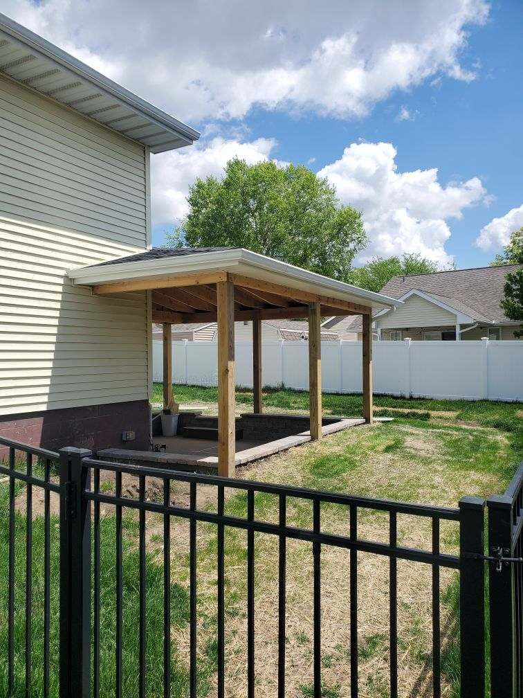  for K.O. Construction & Remodeling in Washington, IL