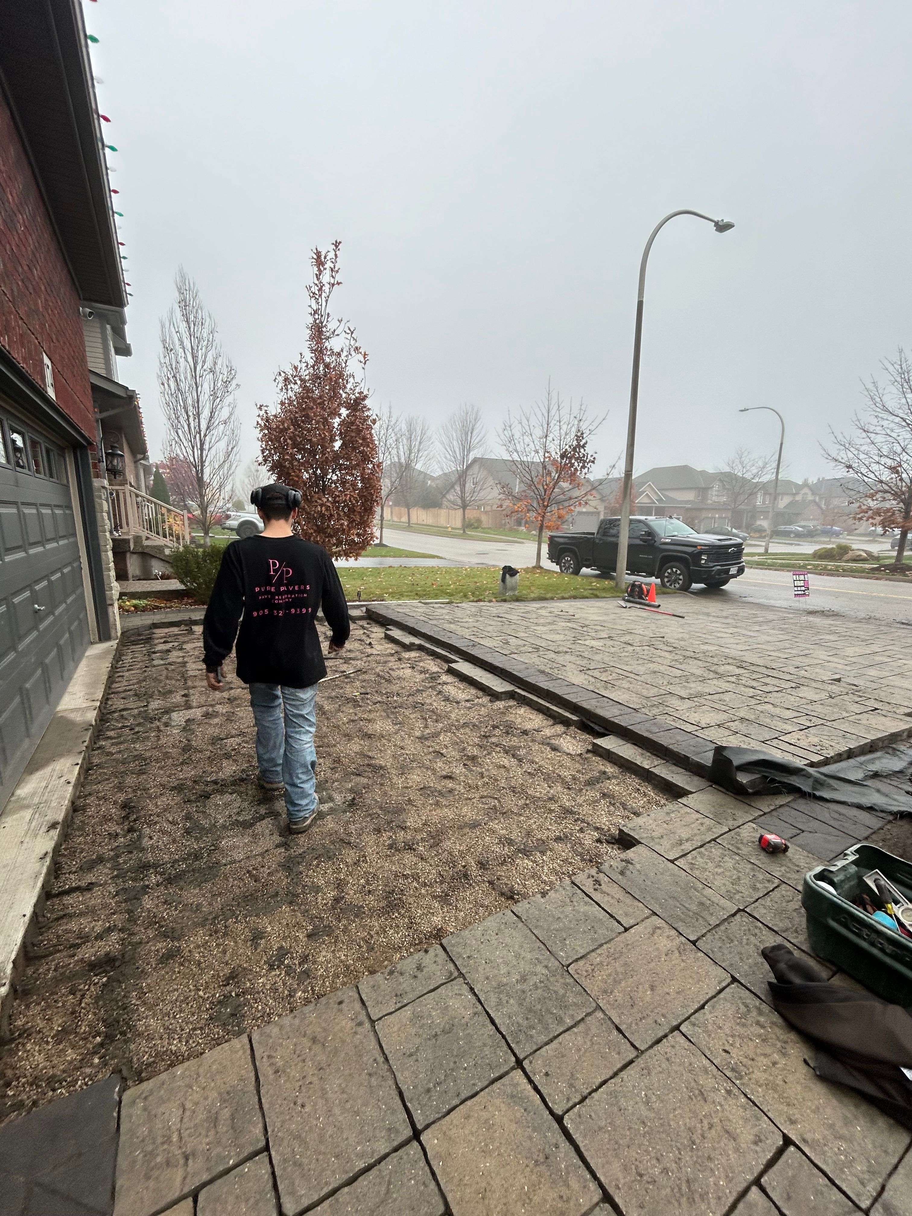  for Pure Pavers Restoration in Burlington, ON
