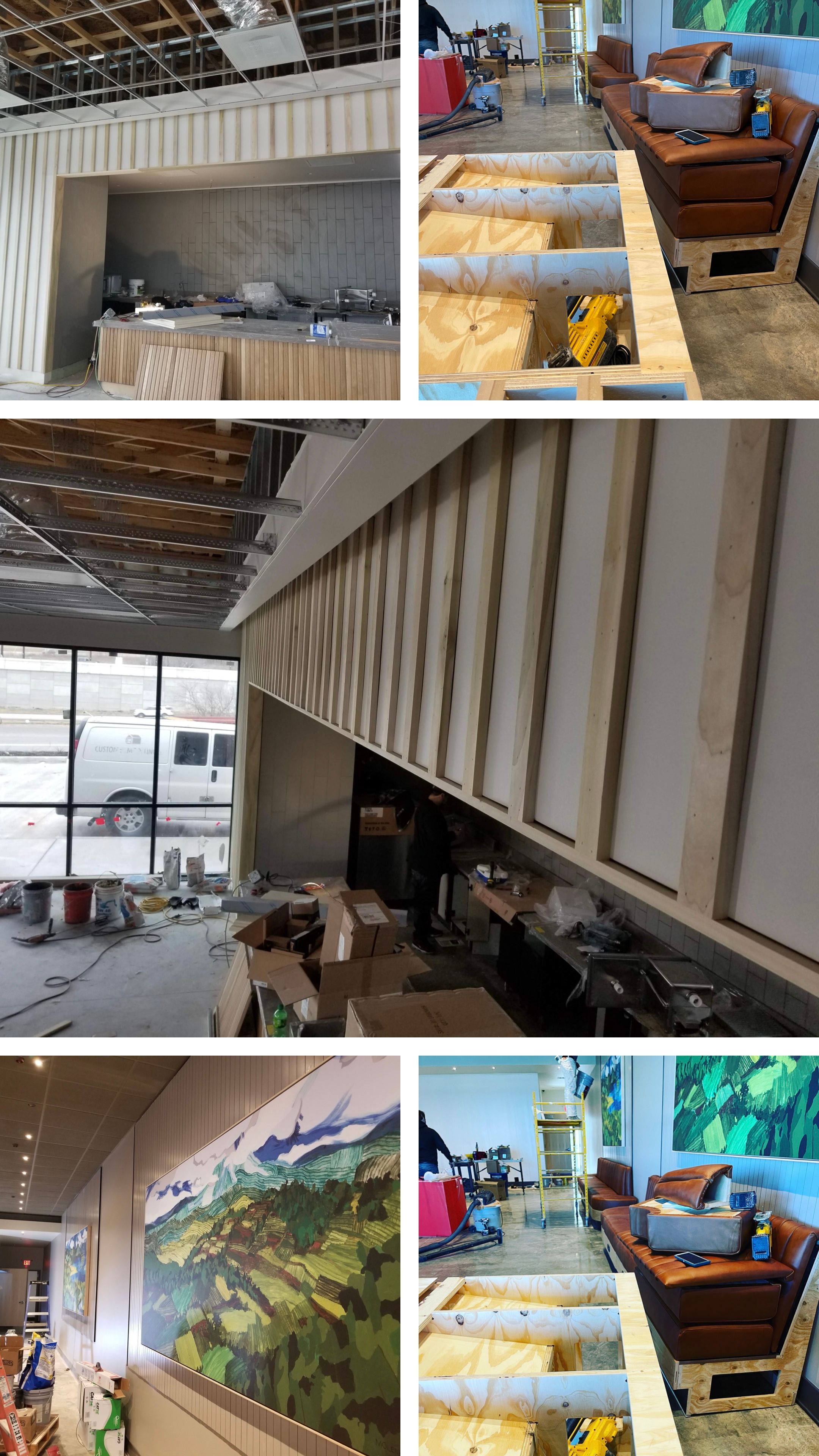  for Mark Anthony Creative Construction in Grapevine, TX