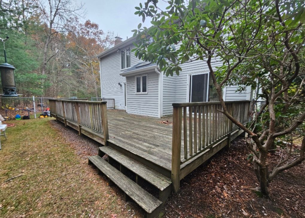  for South Coast Decks LLC in Mansfield, MA