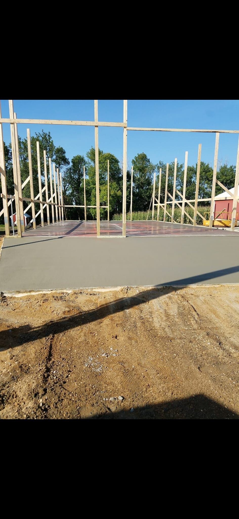  for Travis Jasper Construction in Holland, MN