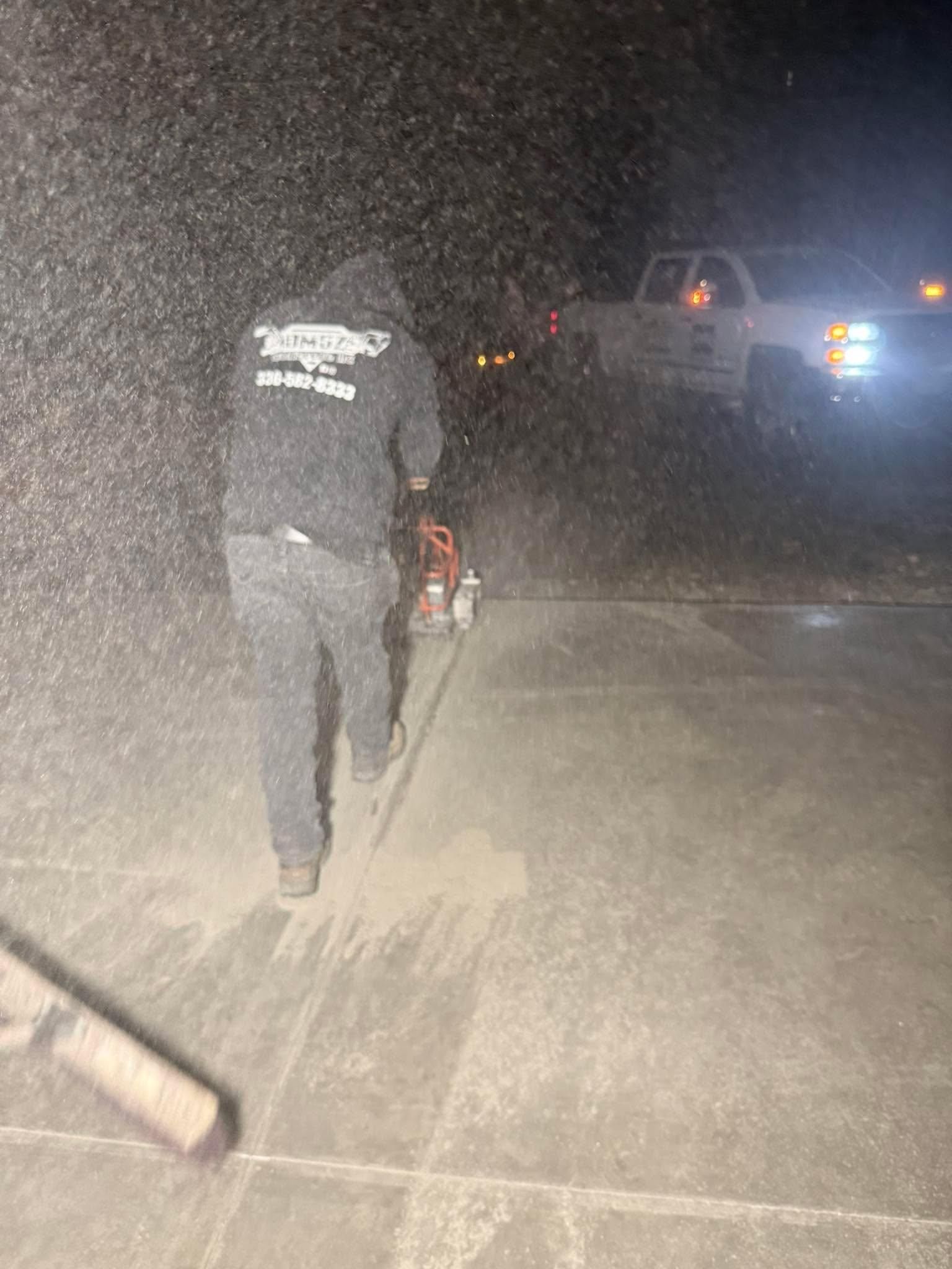  for DMGZ Concrete in Winston-Salem, NC