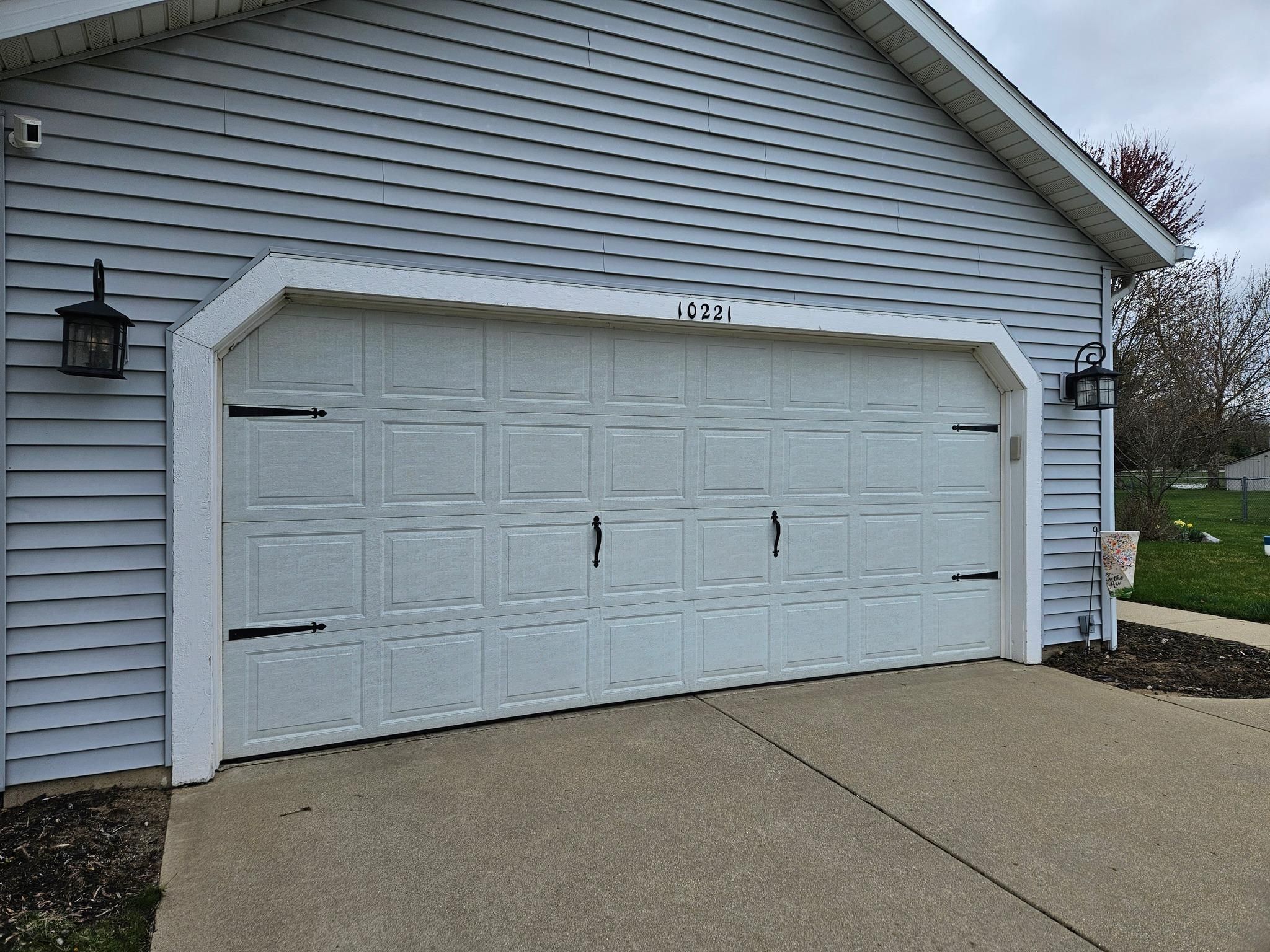  for LVJ Garage Door Services in Osceola, IN
