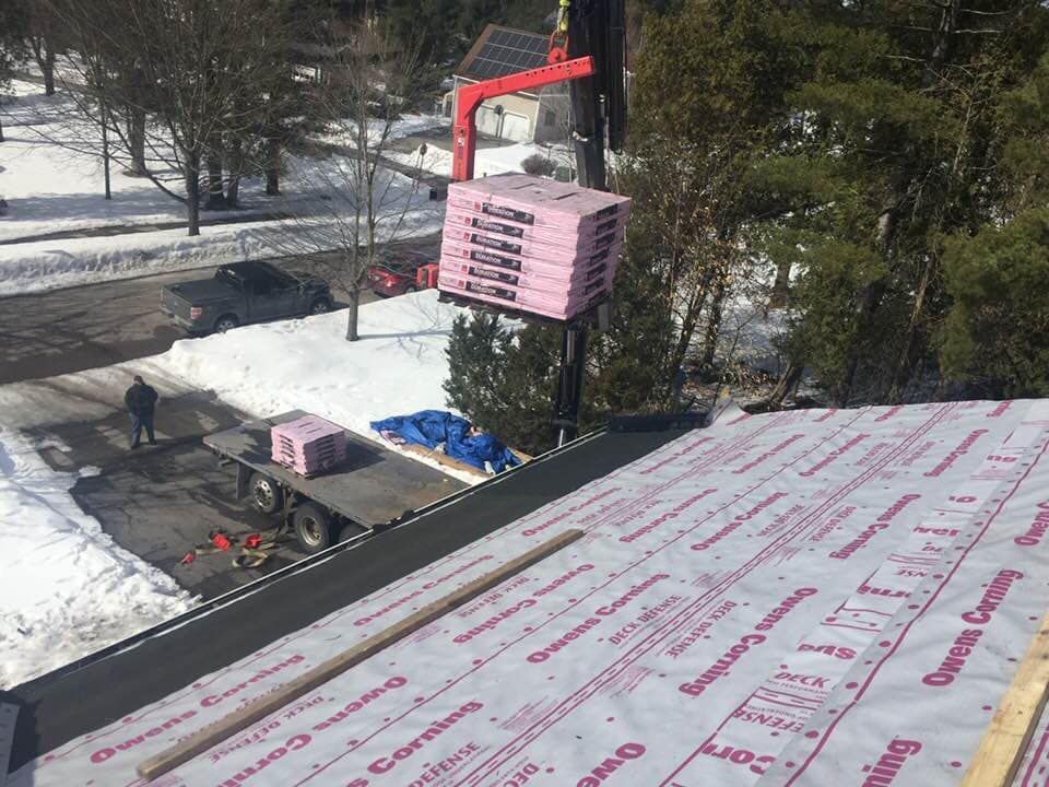  for Superior Exteriors in Johnson, VT