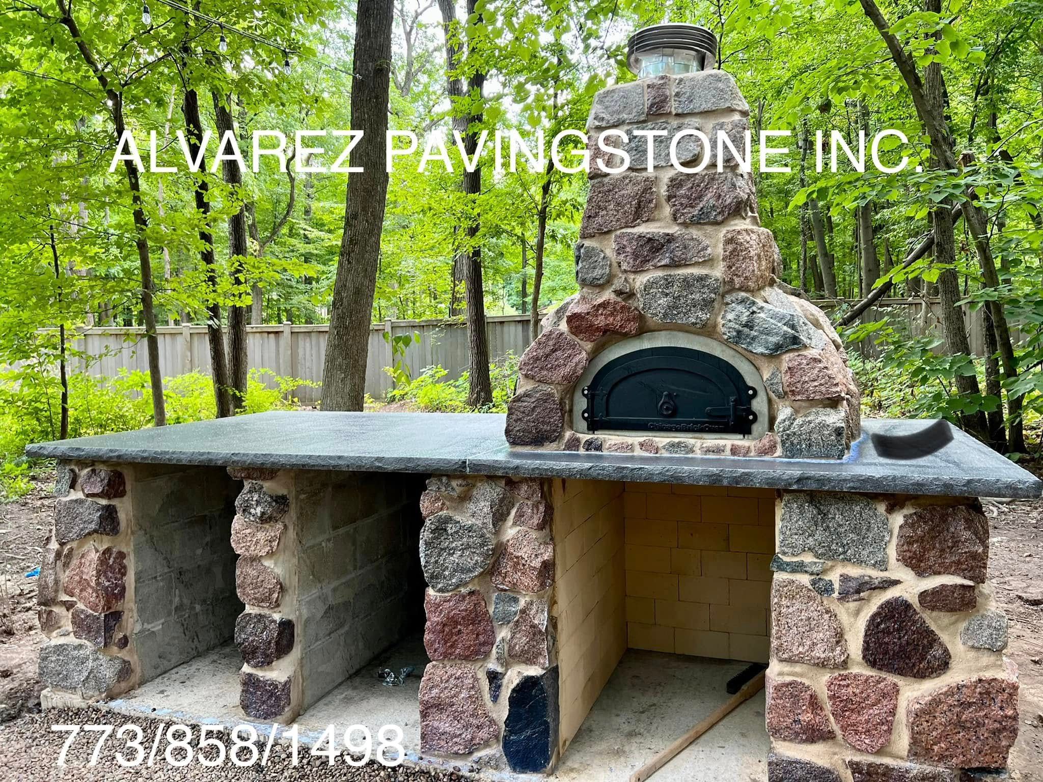 All Photos for Alvarez Pavingstone INC. in Lyons, IL