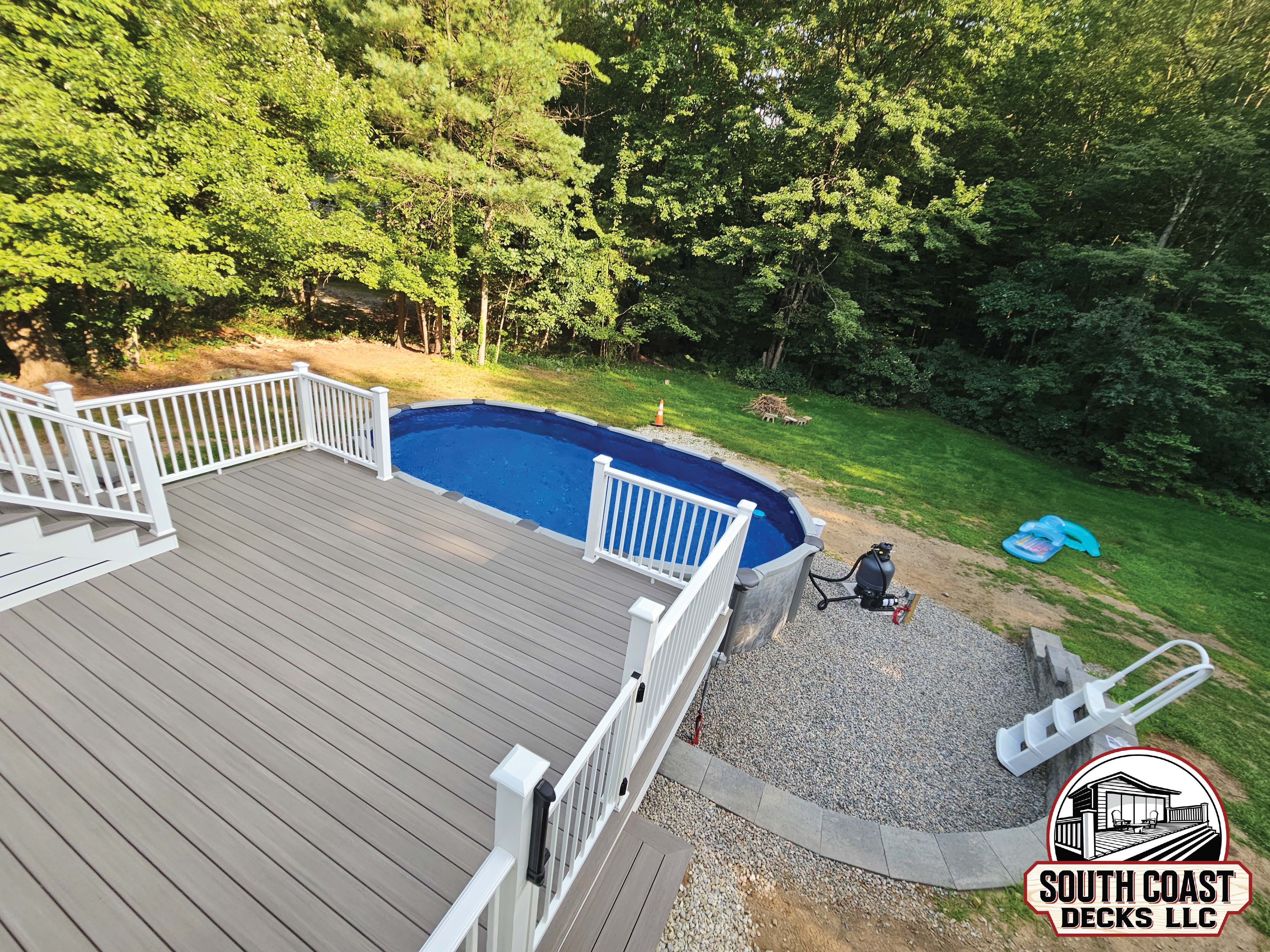  for South Coast Decks LLC in Mansfield, MA
