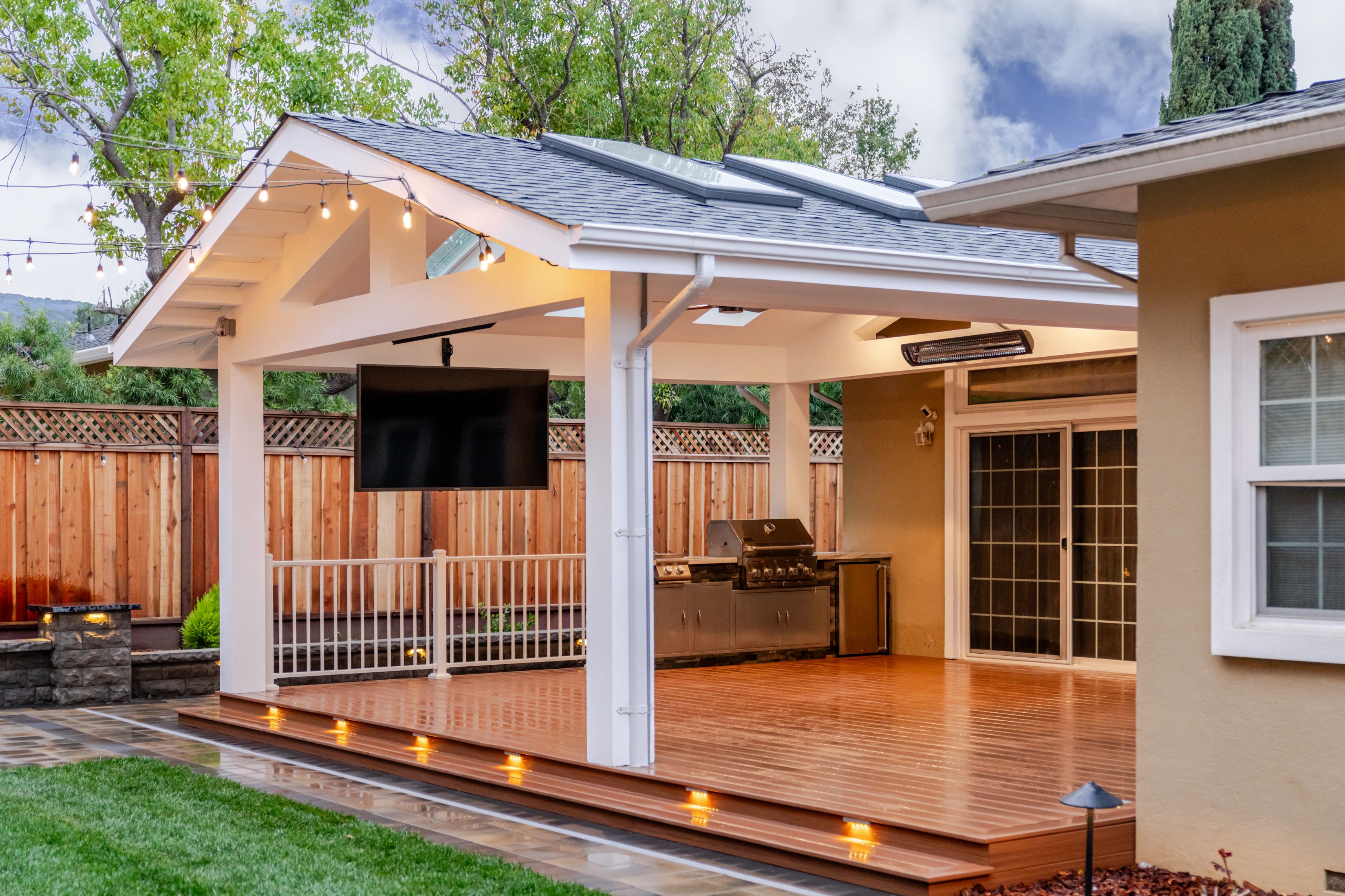  for Bay Breeze Landscaping Inc in San Francisco, CA