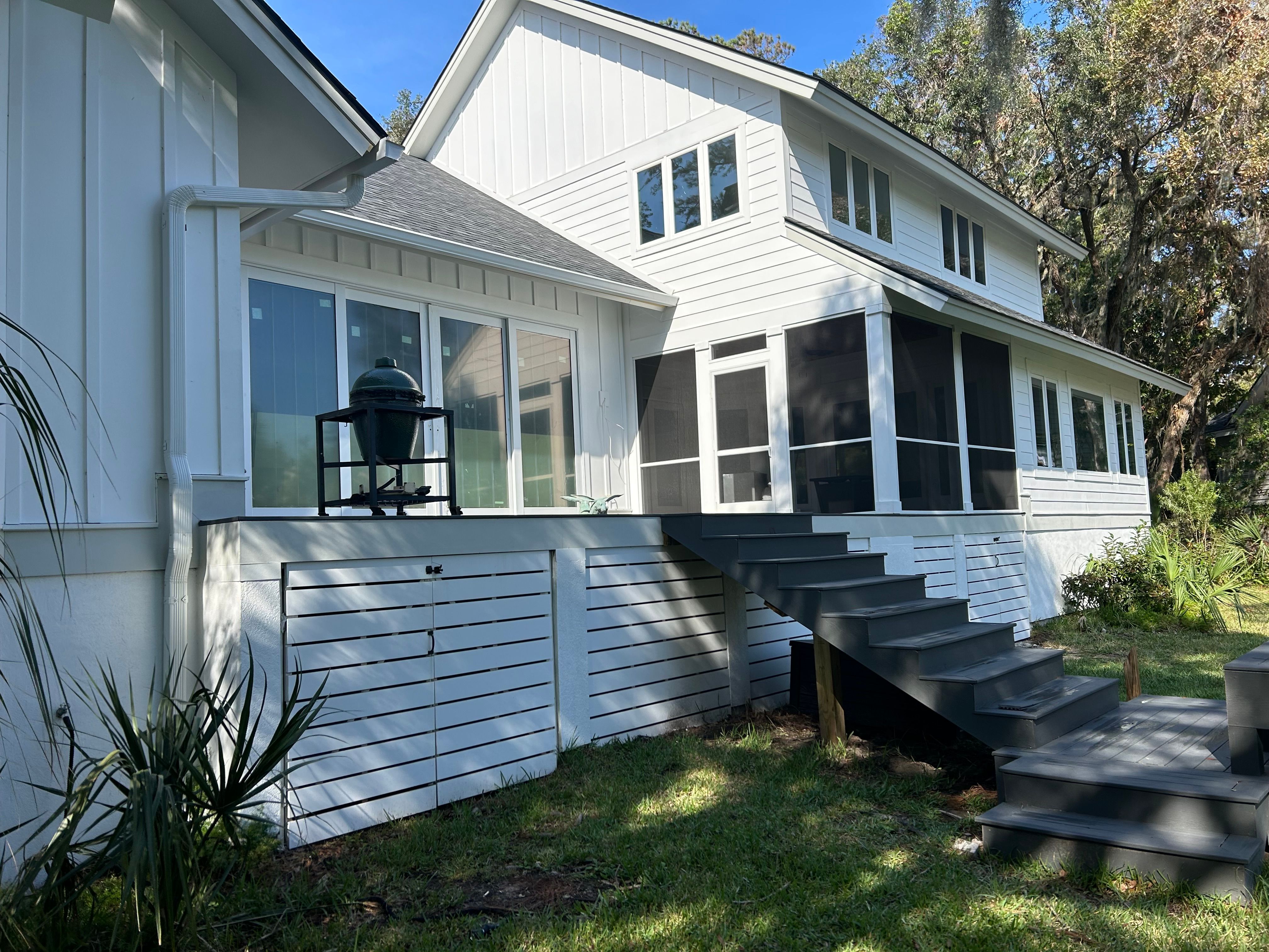  for DC Exteriors in Savannah, GA