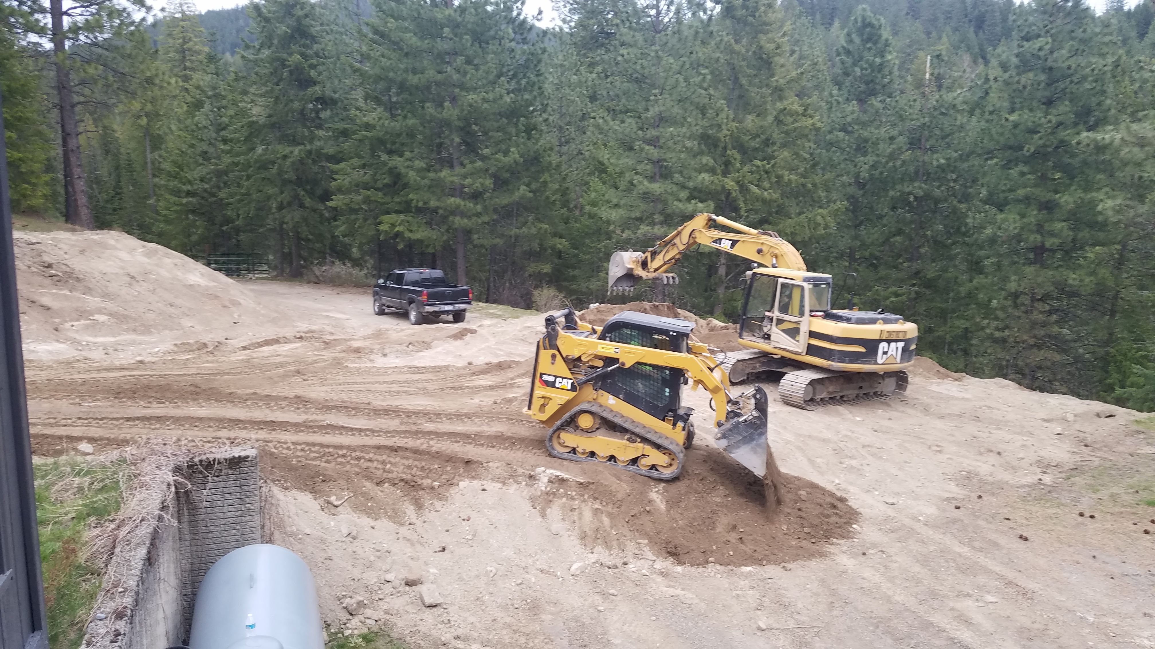  for Weingart Enterprises in Newman Lake, WA