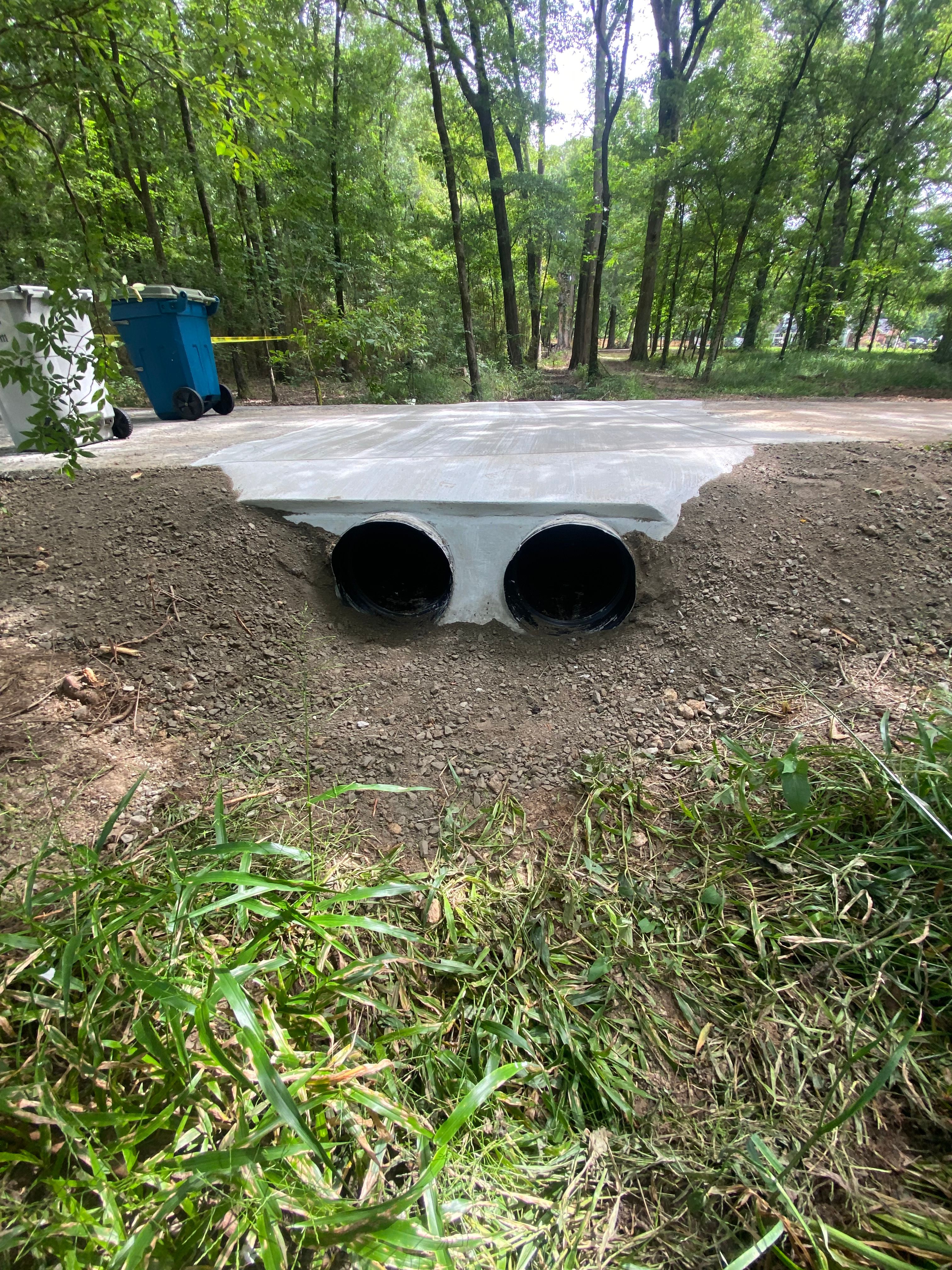  for Daniel's Dumpsters & Land Improvements in Monroe, LA