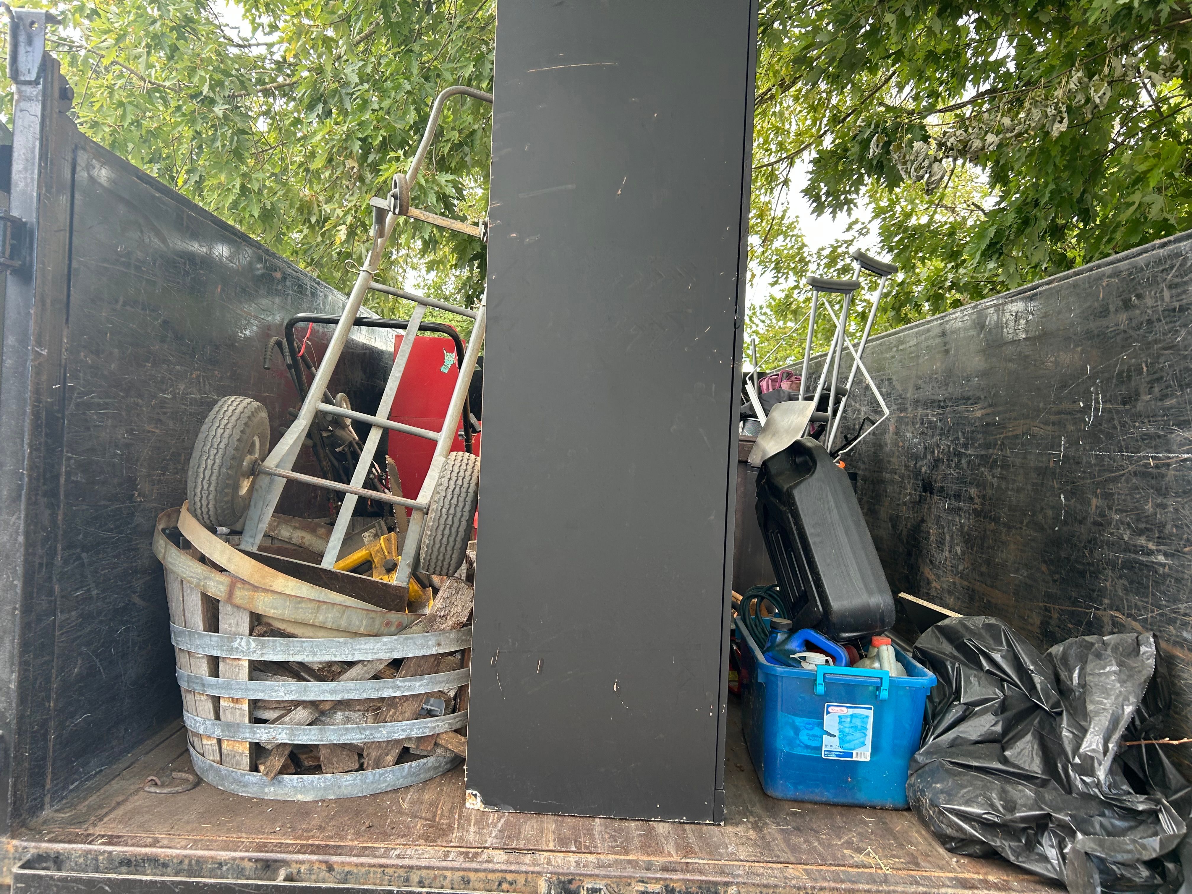  for Sol Junk Removal in Independence, OR