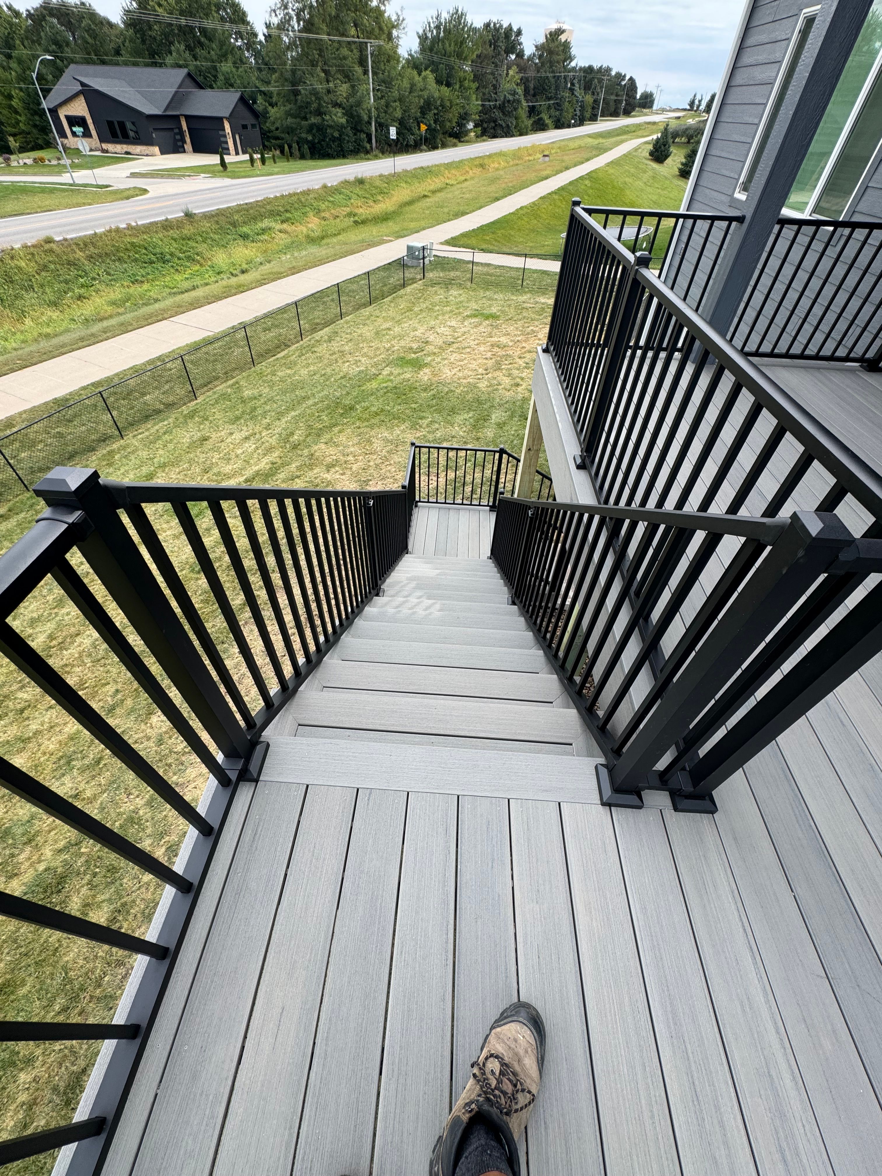  for EM Exteriors in Grimes, IA