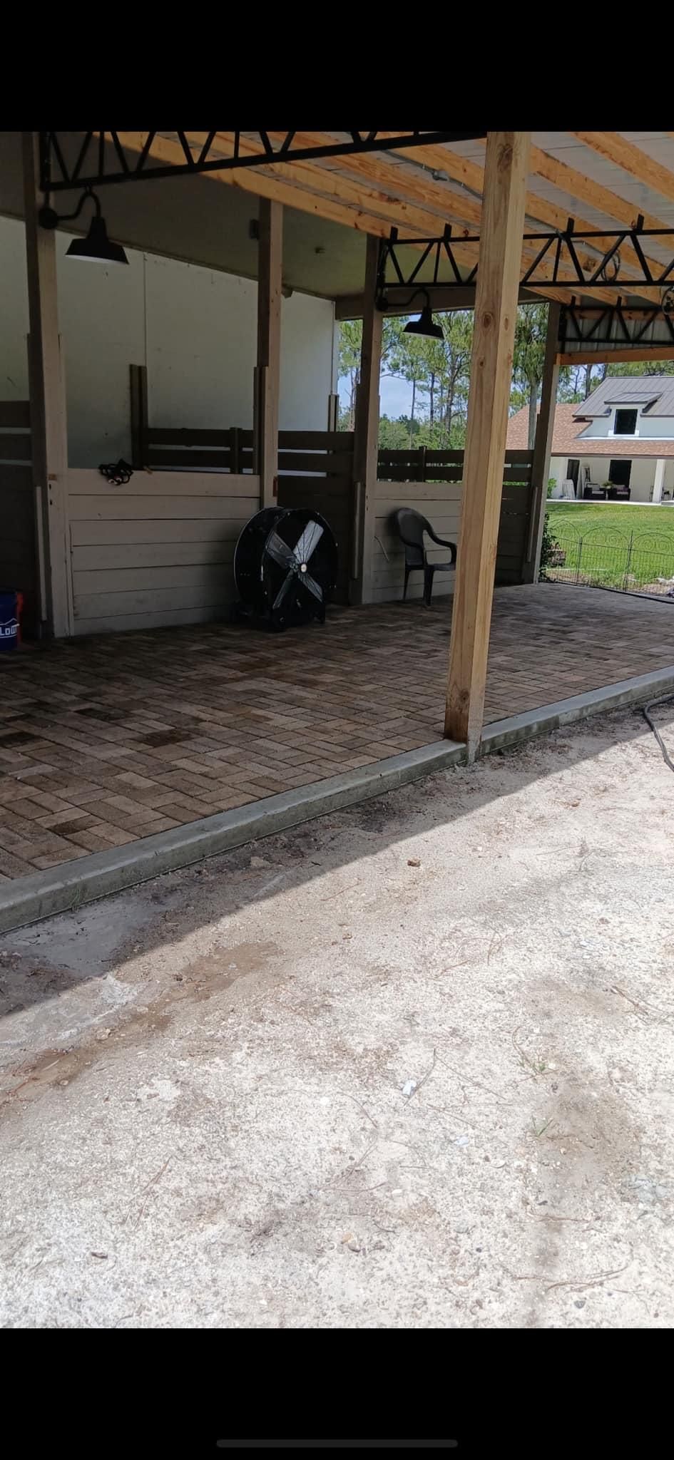  for Florida Native Equestrian Development in Central Florida, FL