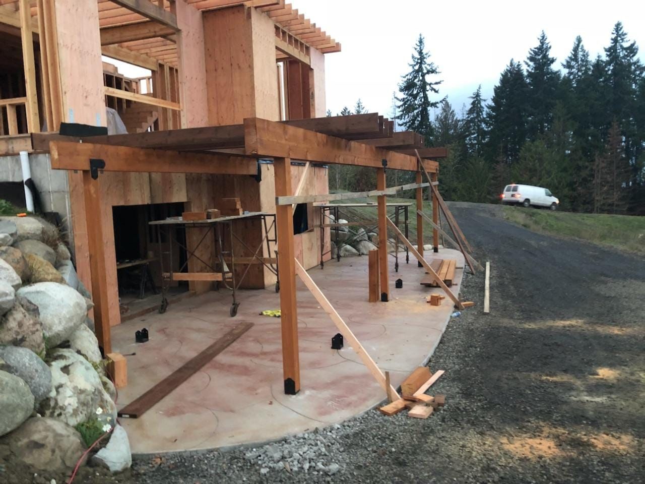  for The Baskins Sawmill in Port Angeles,  WA