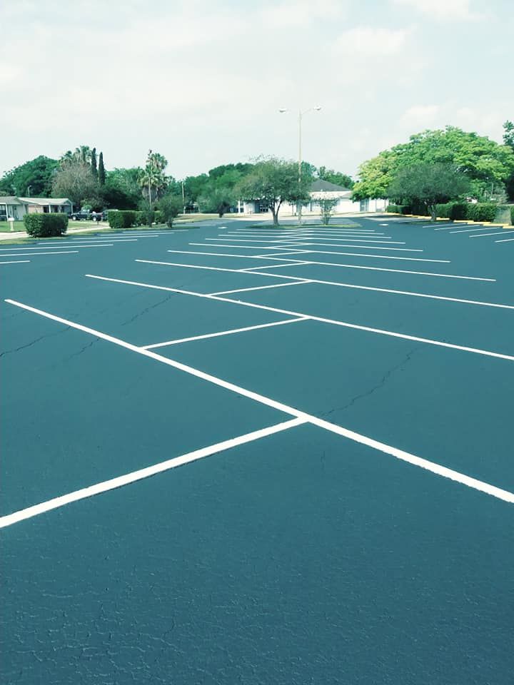 All Photos for Karas Parking Lot Services LLC in Hernando County, FL