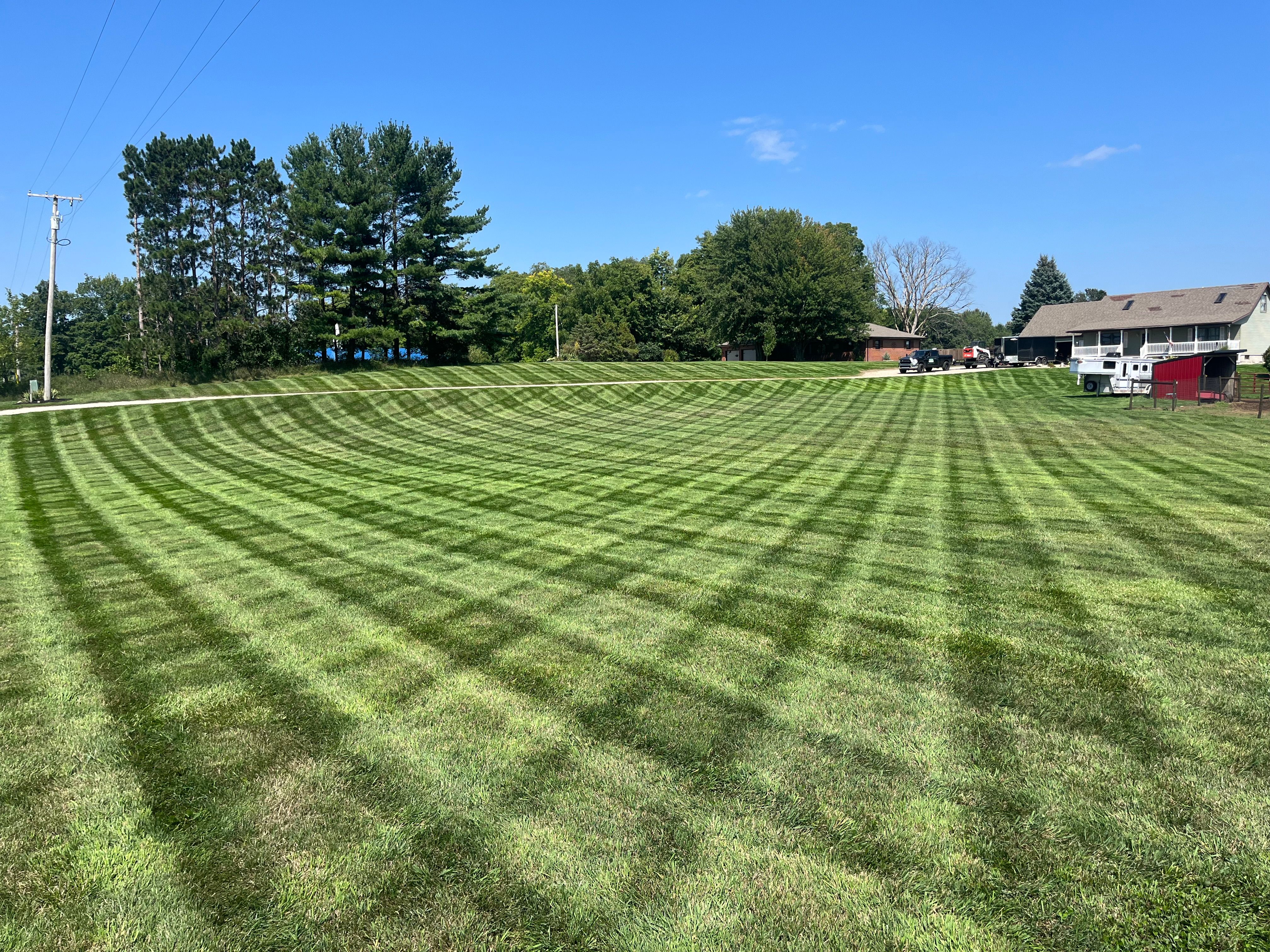  for T.N.T Lawn Care, LLC in Wolcottville, IN