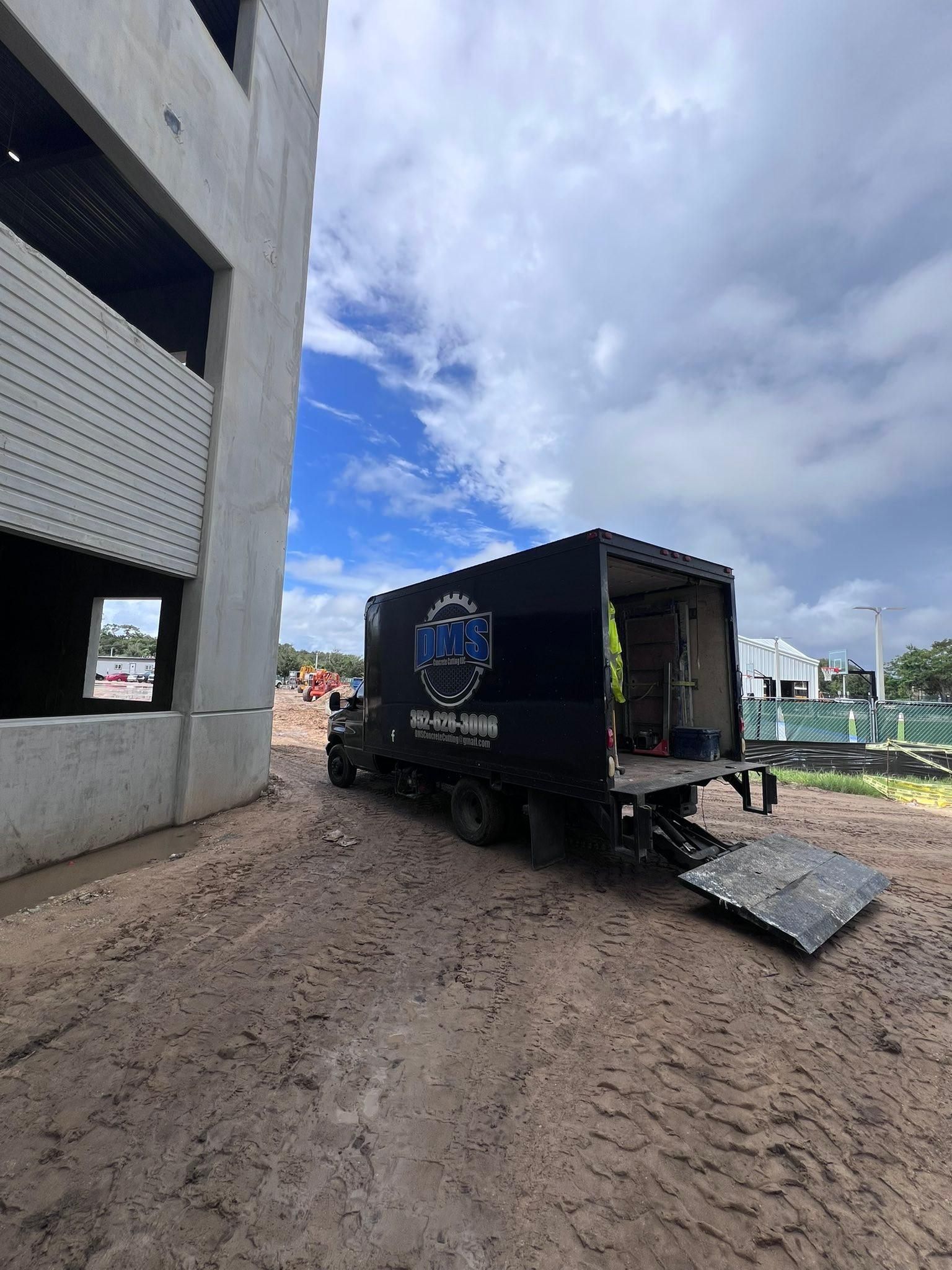  for DMS Concrete Cutting in Bushnell, FL