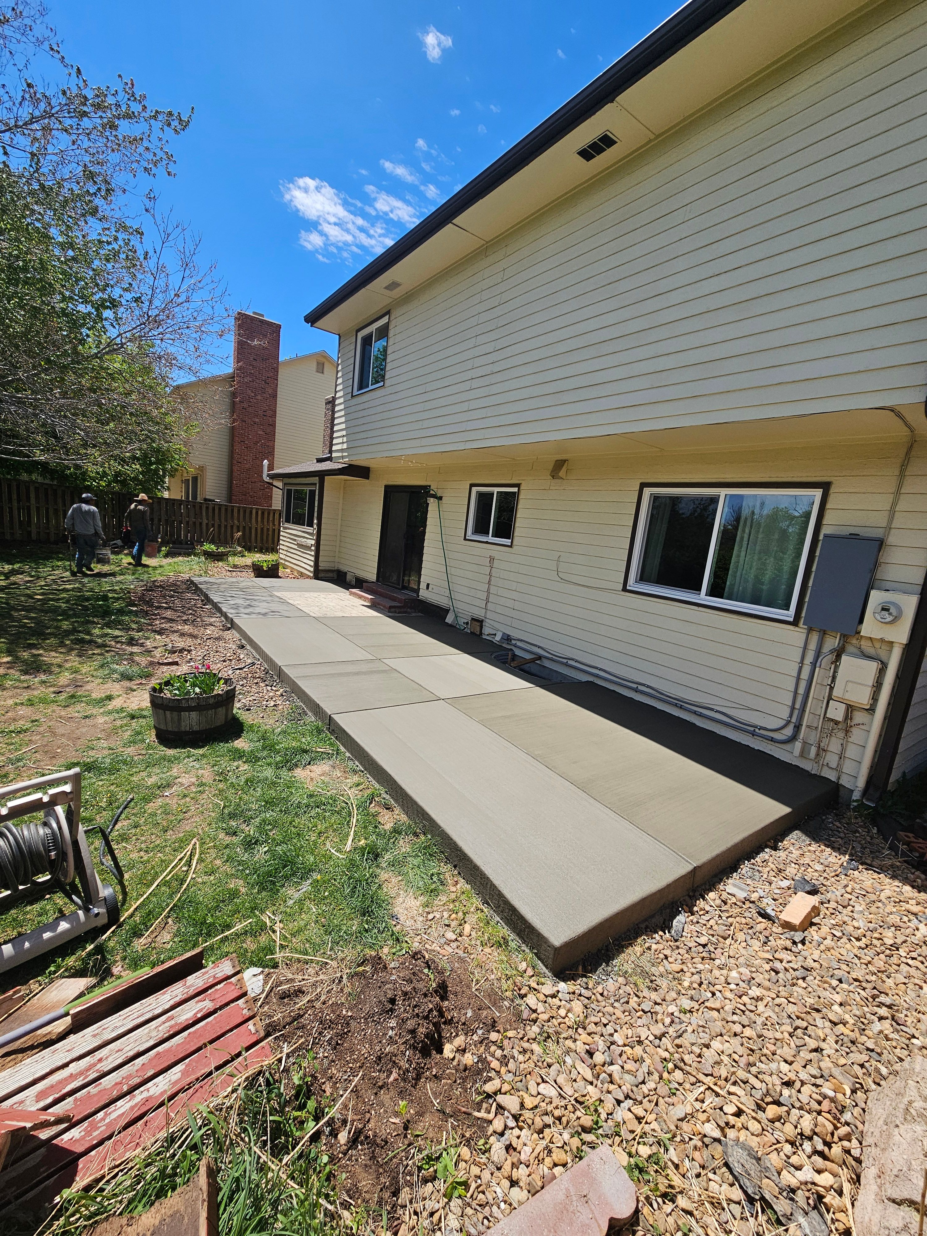  for NGL Landscape Company in Denver, CO