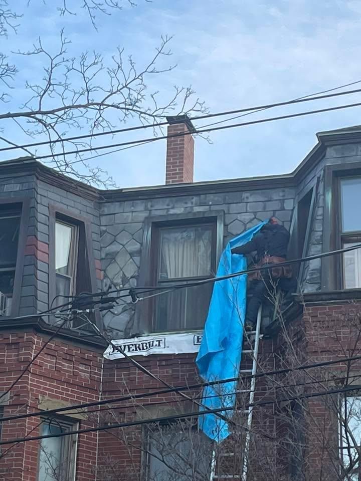  for All For U Roofing & Masonry in Boston, MA