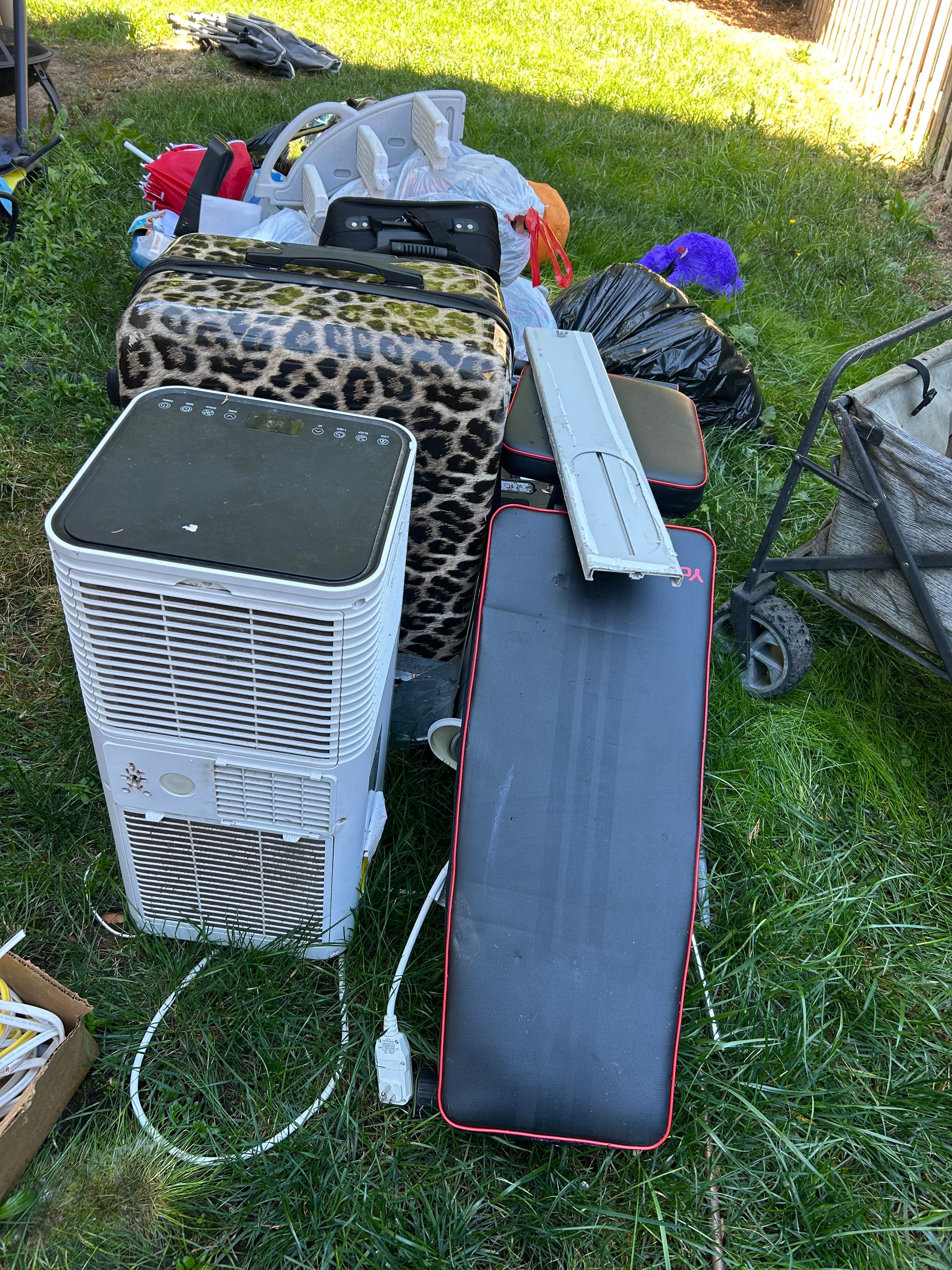  for Sol Junk Removal in Independence, OR