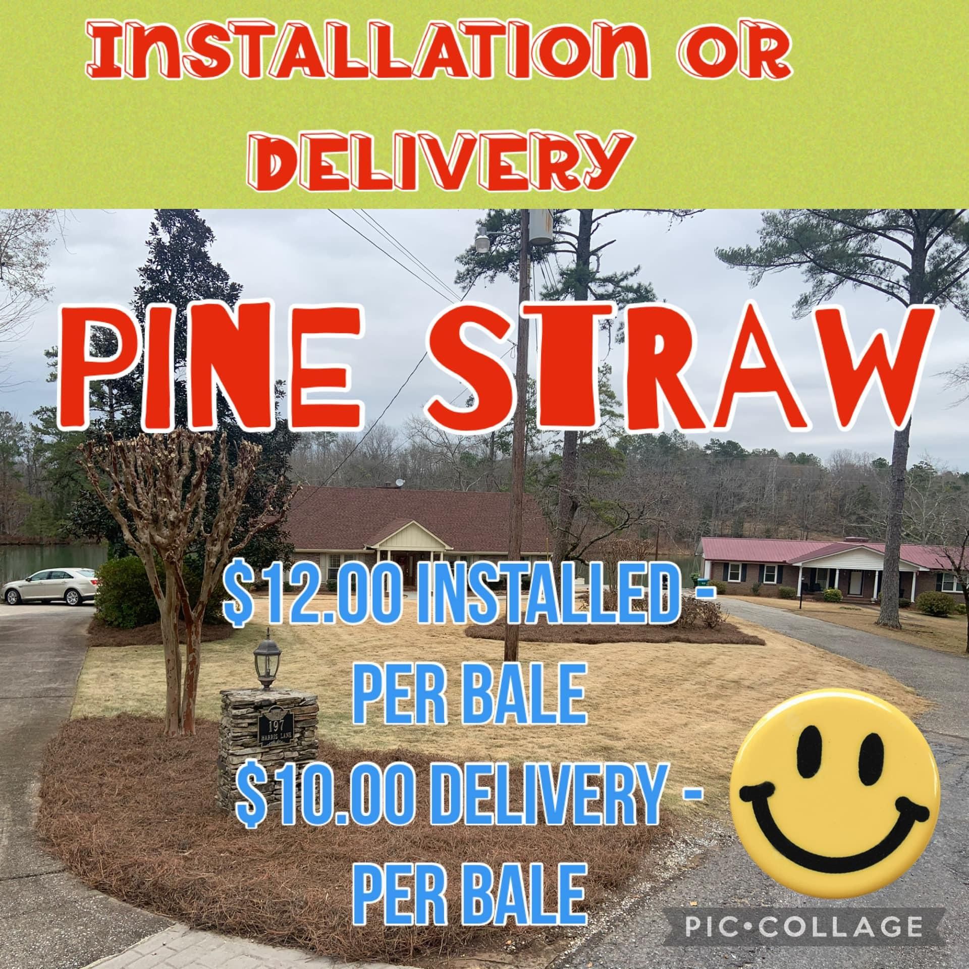  for Greenwood Lawn & Landscaping LLC in Talladega, Alabama