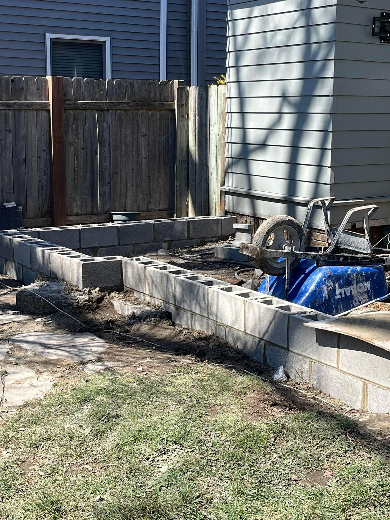  for Whyde Masonry in Beech Grove, IN