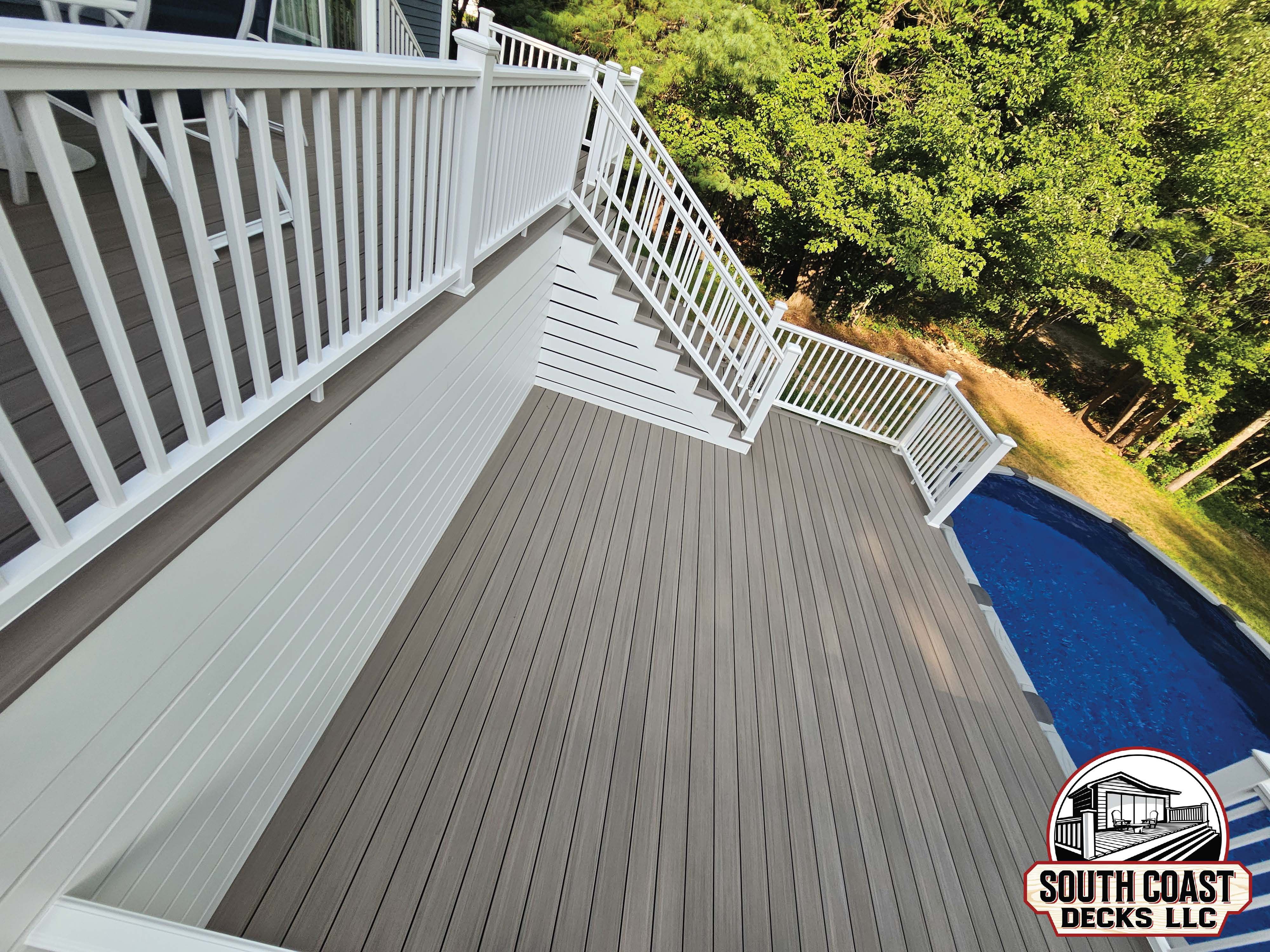 for South Coast Decks LLC in Mansfield, MA