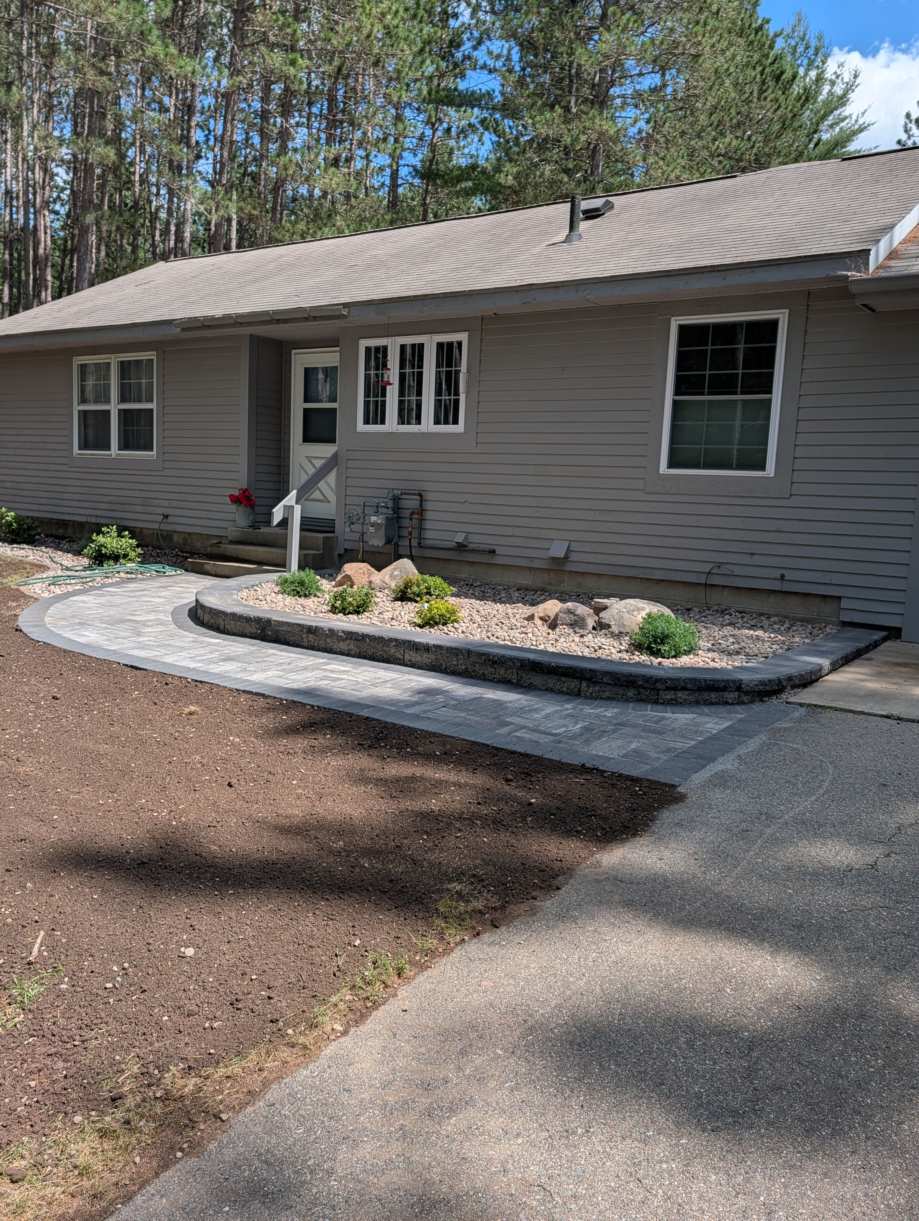 All Photos for Alpine Landscaping Northwoods LLC in Rhinelander, WI