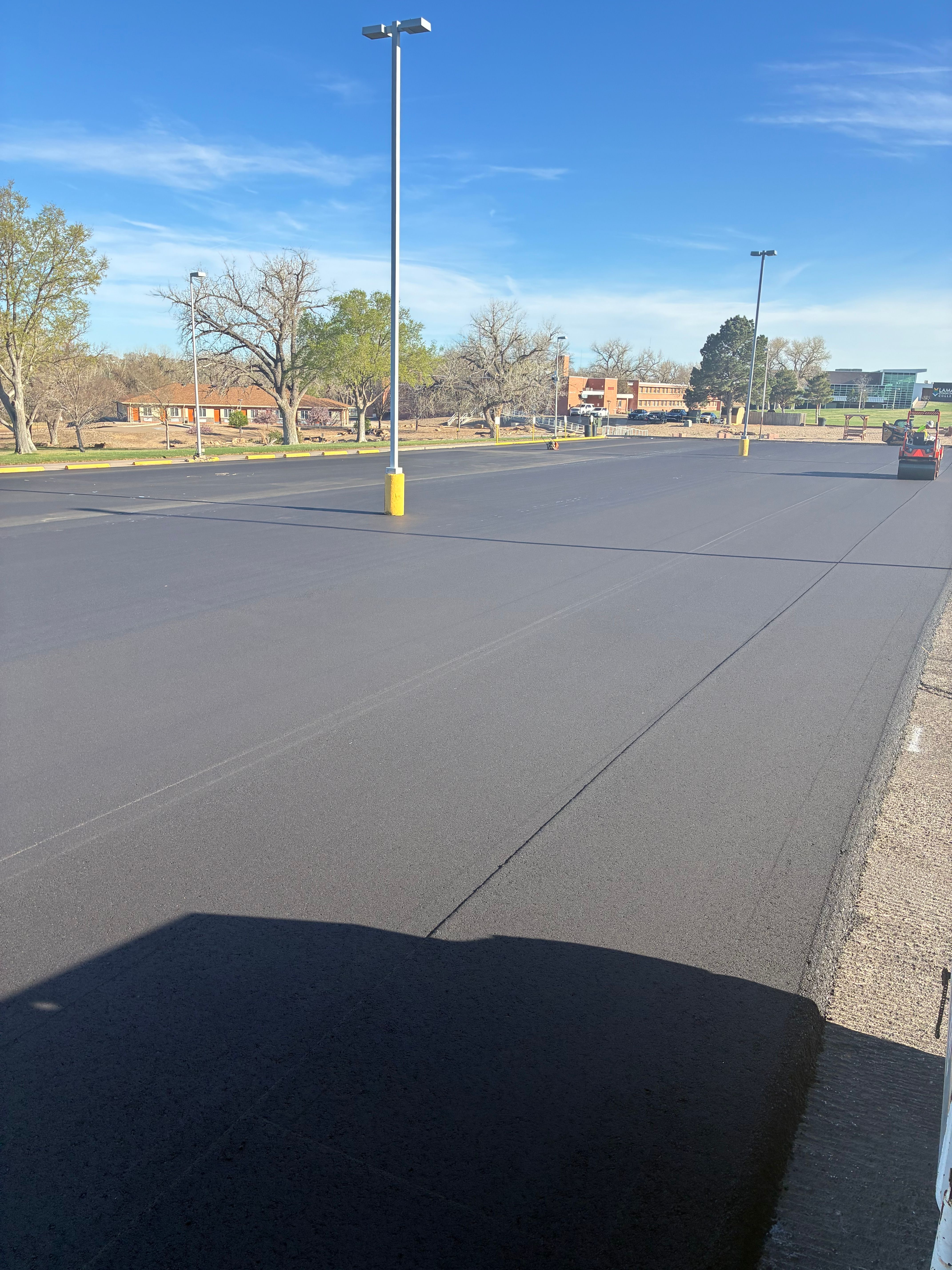 Asphalt for Cornejo Materials and Asphalt in Pueblo, CO