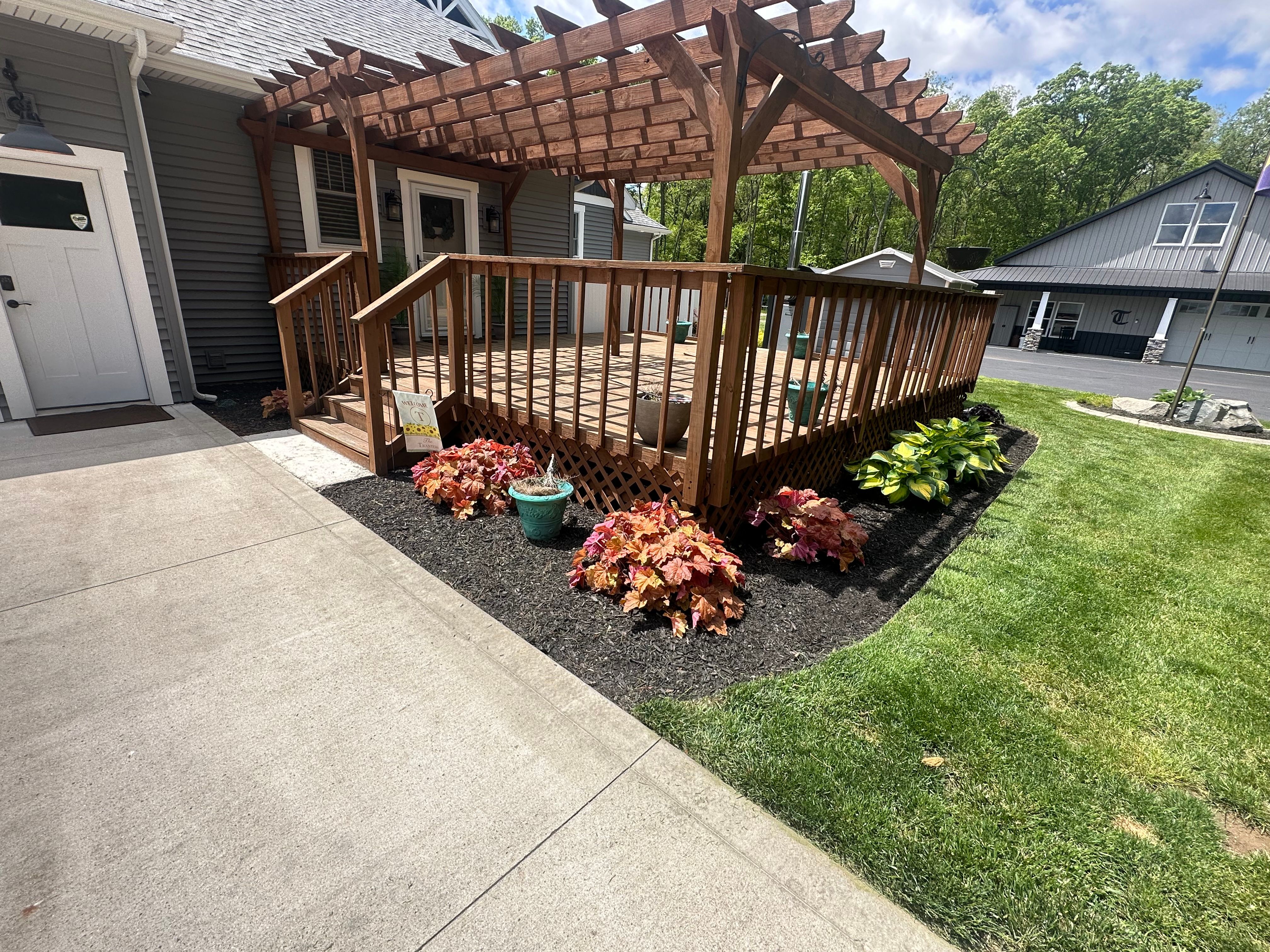  for FIRST CLASS GRASS LLC in Ligonier, IN
