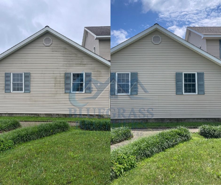  for Bluegrass Brothers Exterior Services LLC in Elizabethtown, KY