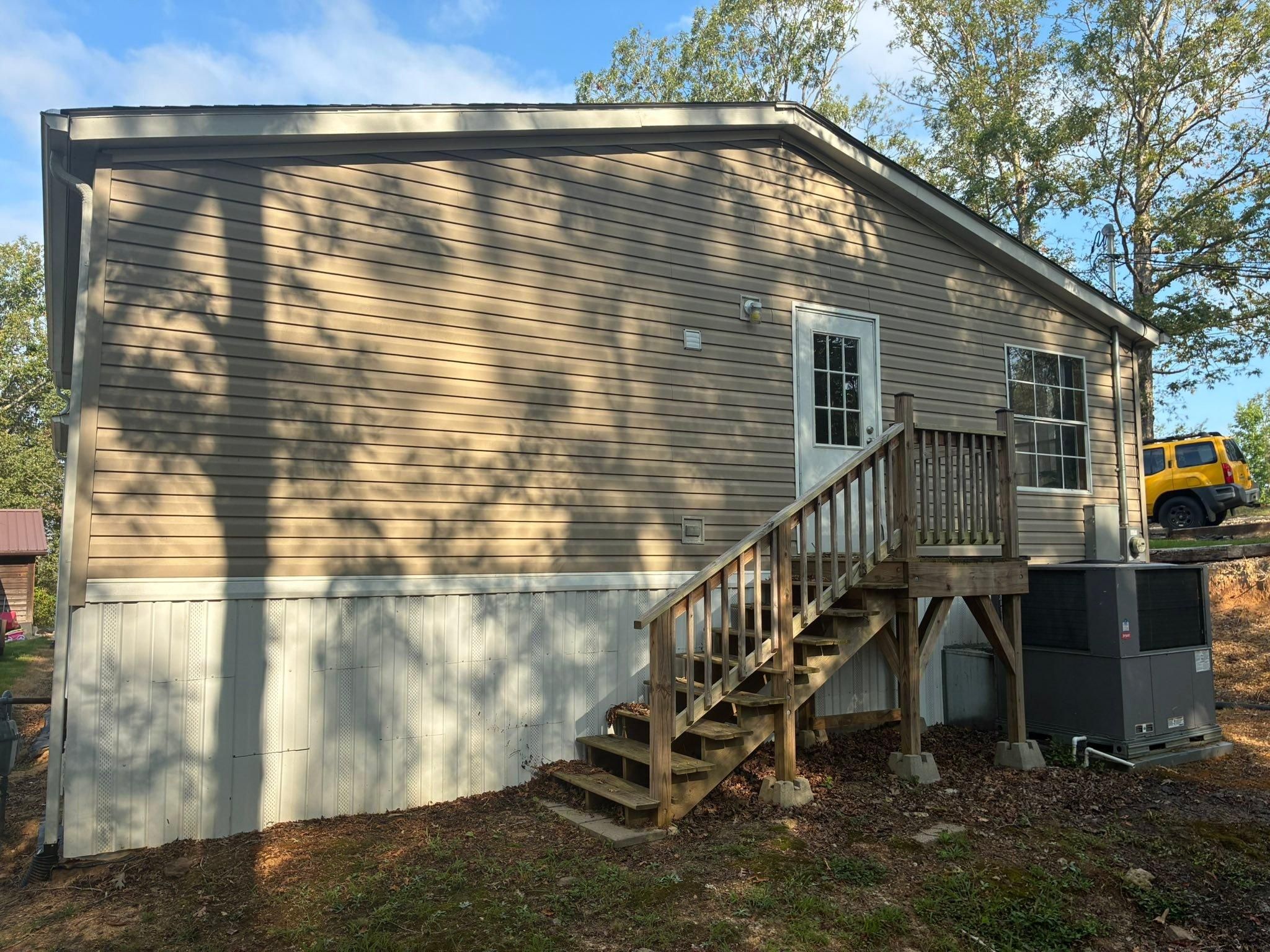  for Nick’s Quality Construction in Springville, TN