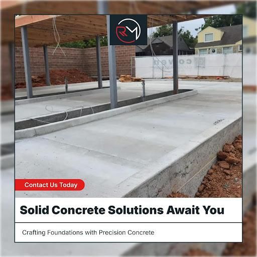  for RM Concrete Construction,LLC. in Norman, , OK