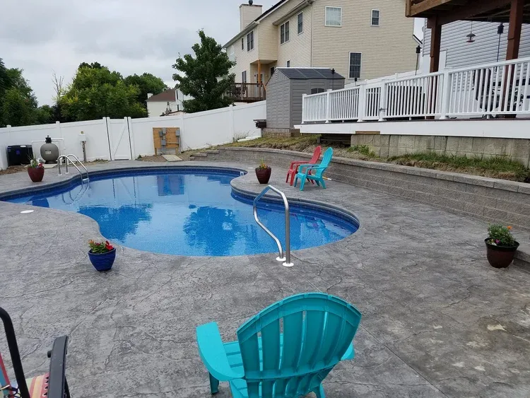  for TKC Landscaping in Middletown, NY