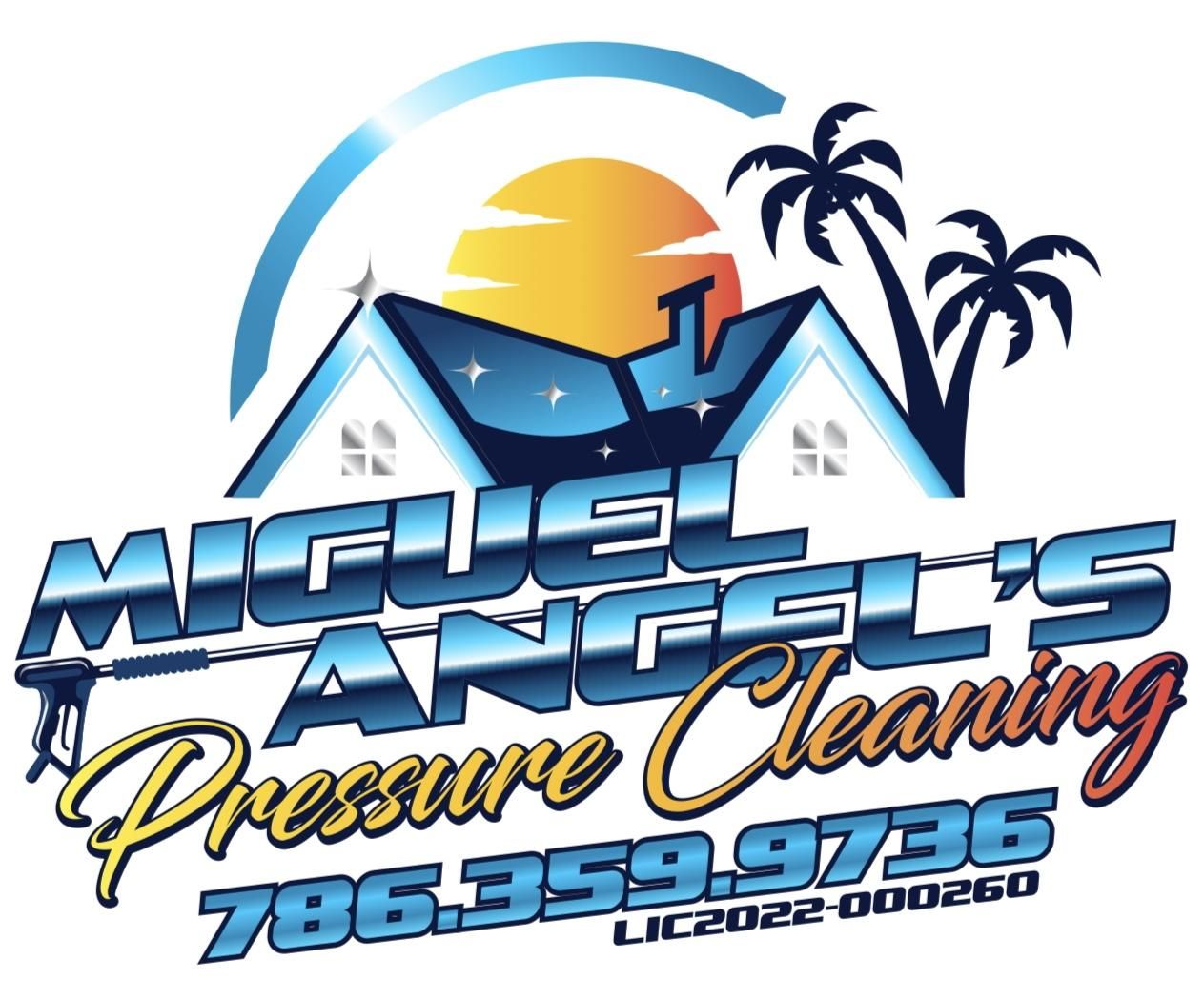 All Photos for Miguel Angel’s Pressure Cleaning in Key West, Florida