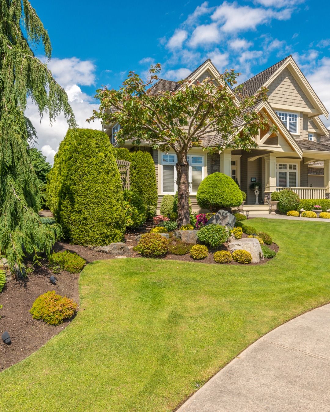  for TKC Landscaping in Middletown, NY