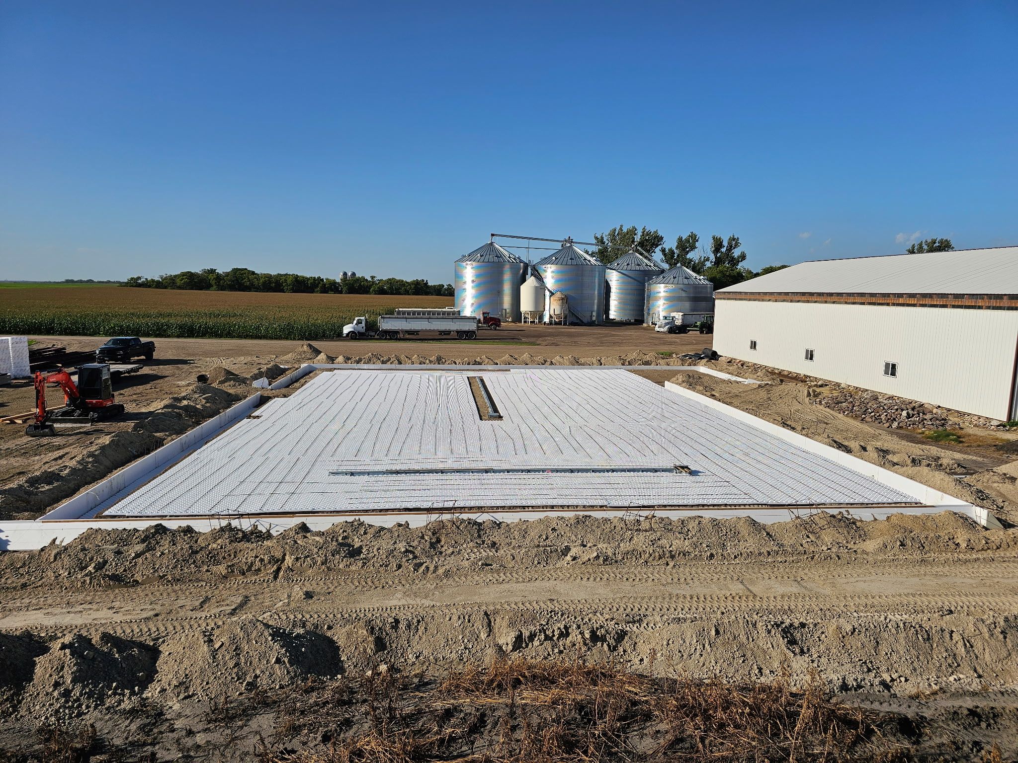  for Majestic Concrete and Landscape in Cross Lake, MN