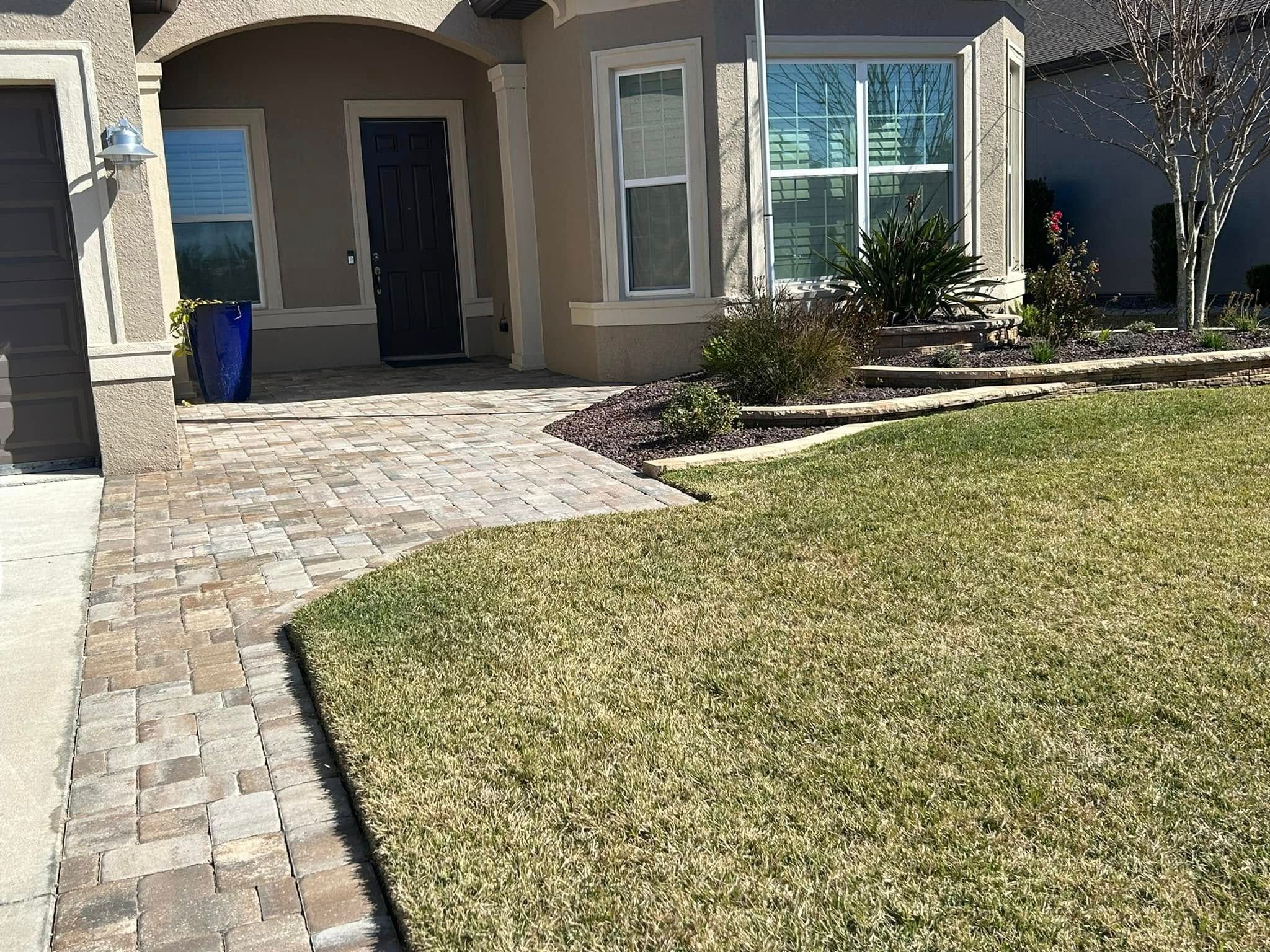  for J and E LAWN Landscaping in Gainesville, Florida