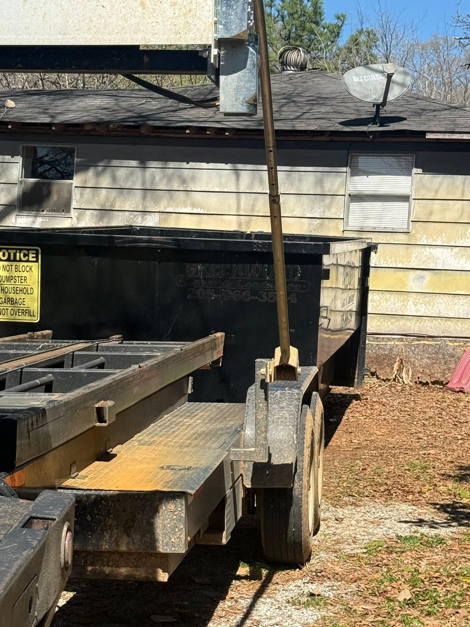  for Greenwood Lawn & Landscaping LLC in Talladega, Alabama