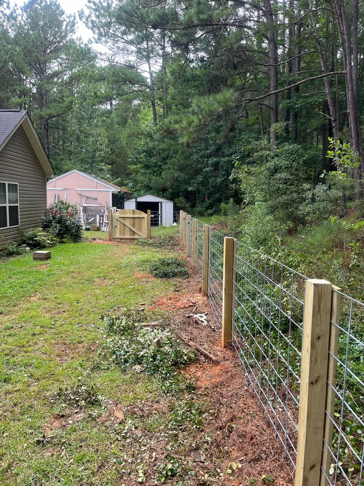  for True Fencing Company in Forsyth, GA