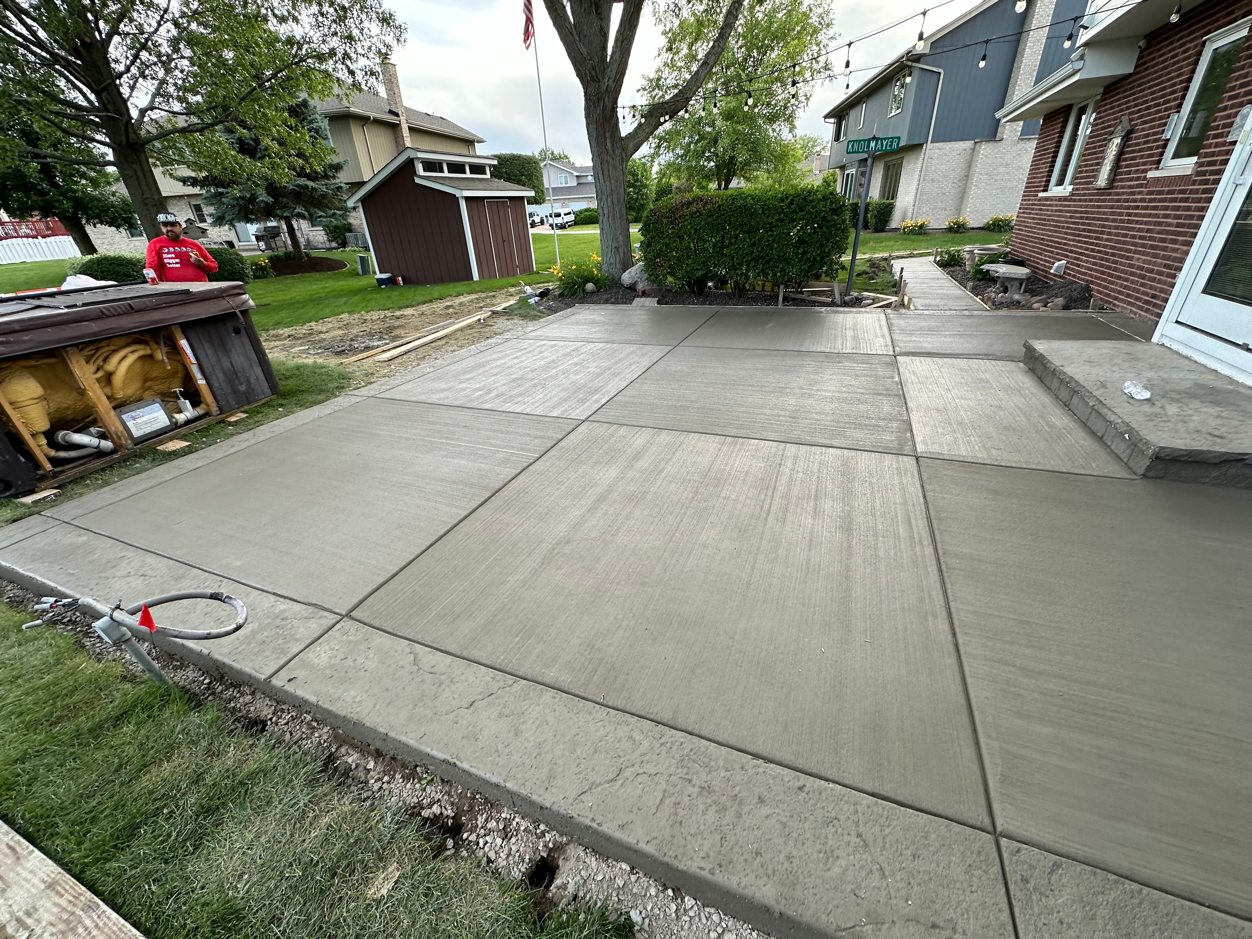  for Fuentes Concrete Construction in Hammond, IN