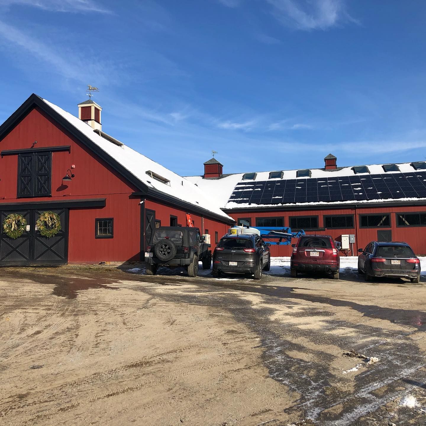  for Cameron's Fine Finishes  in Natick, MA