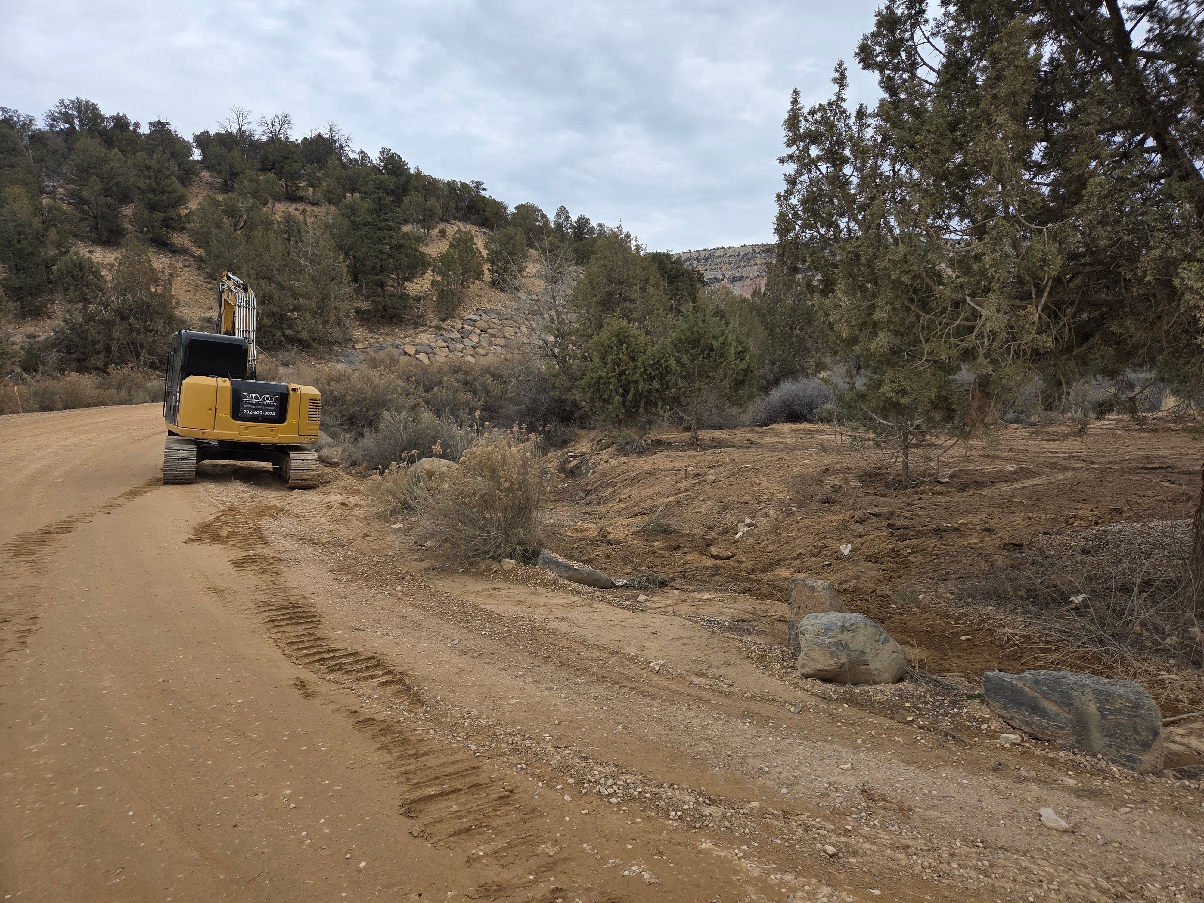  for Pivot Construction in Kanab, UT