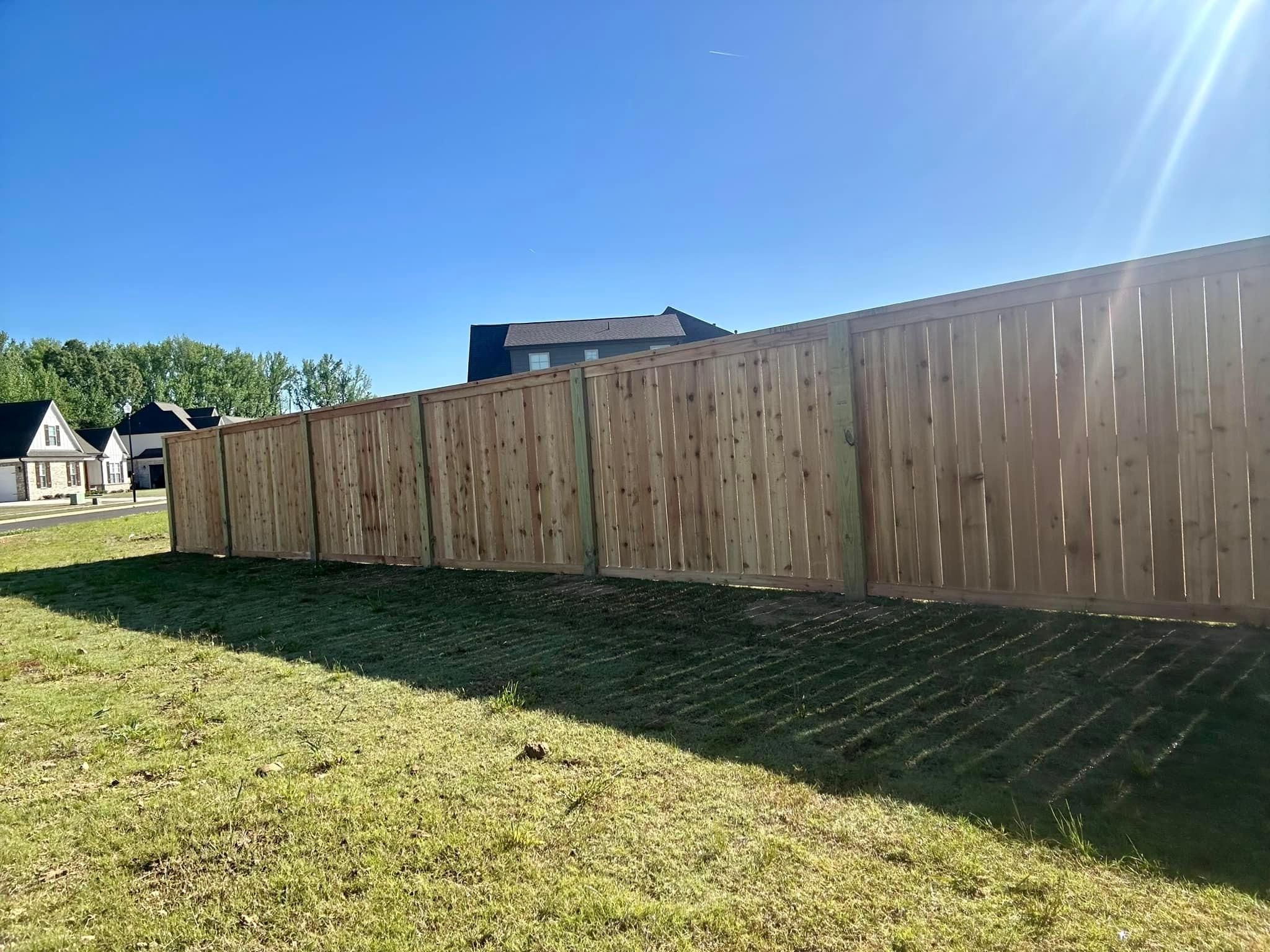  for Manning Fence, LLC in Hernando, MS