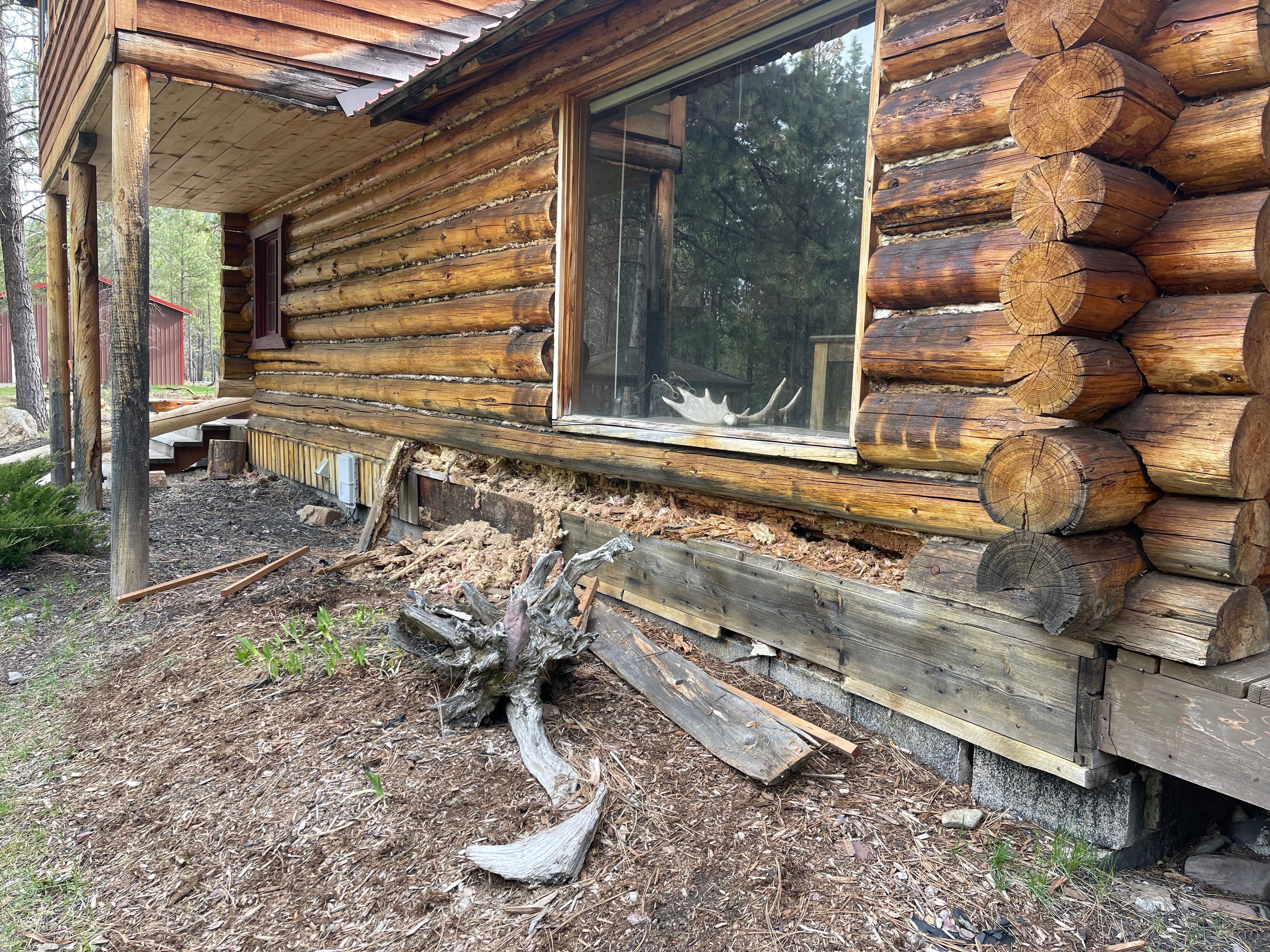  for True Blue Logworks LLC in Corvallis, MT