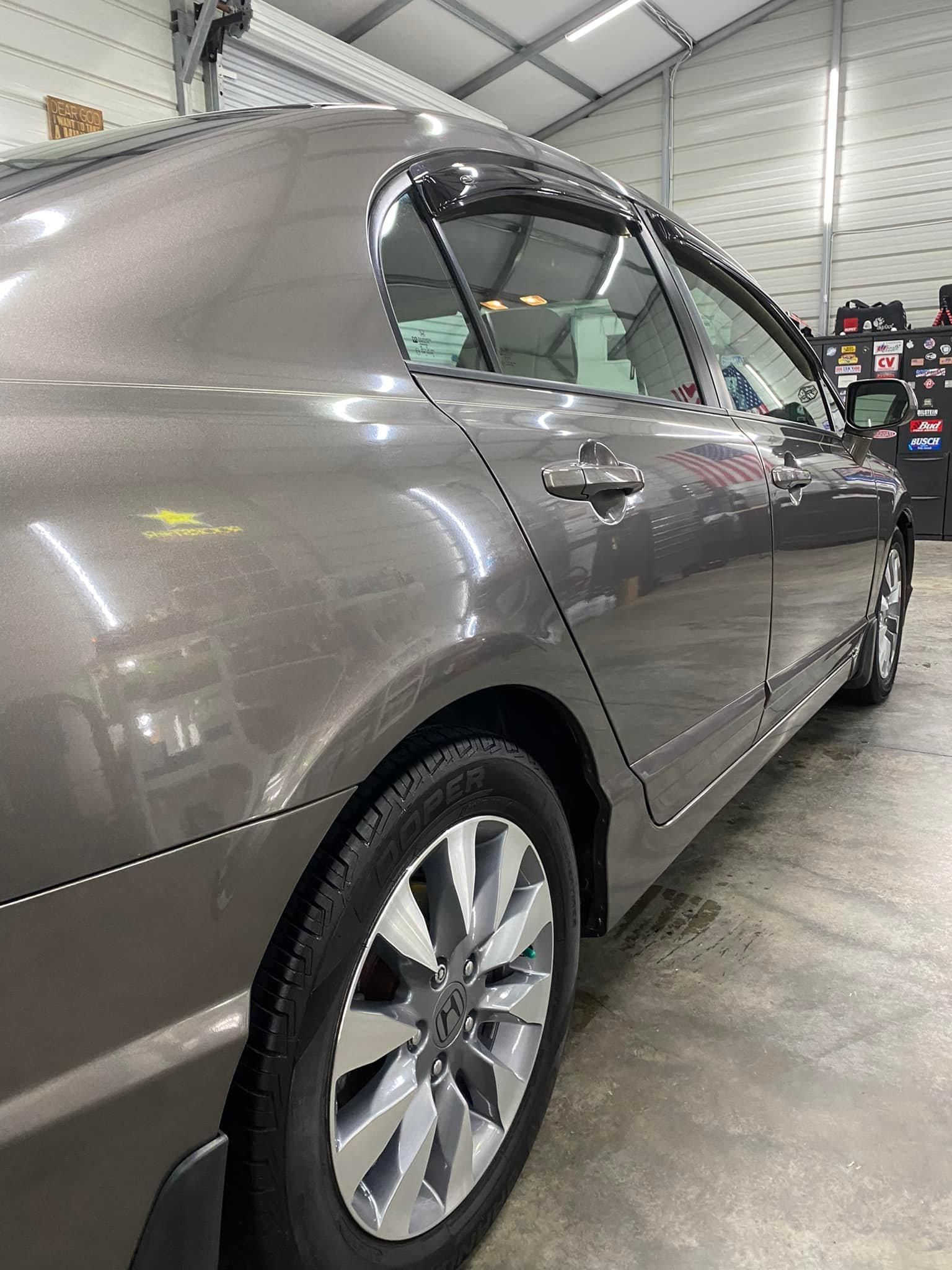 Ceramic Coating for Diamond Touch Auto Detailing in Taylorsville, NC