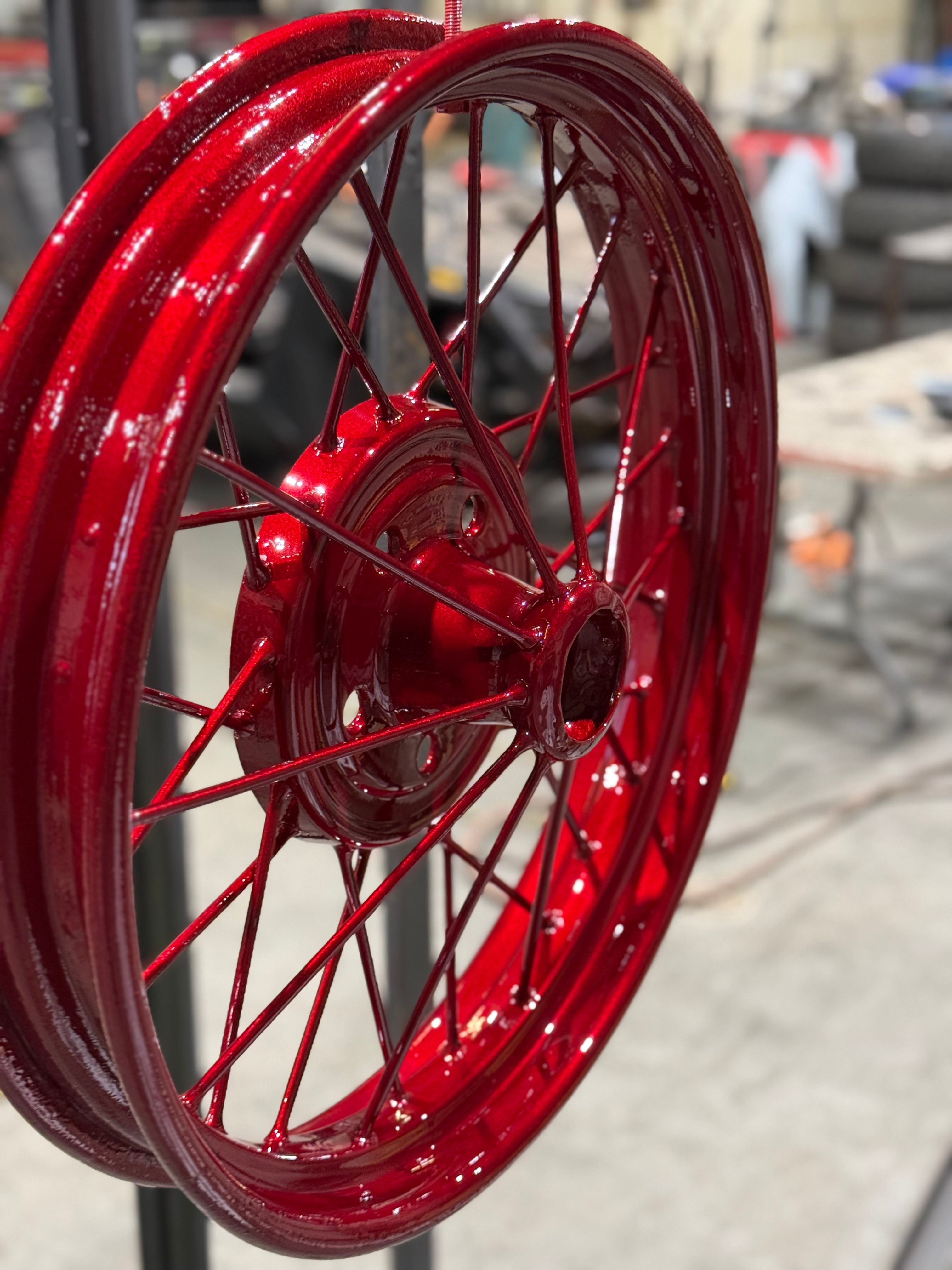  for TQR Powder Coating in Neosho, MO