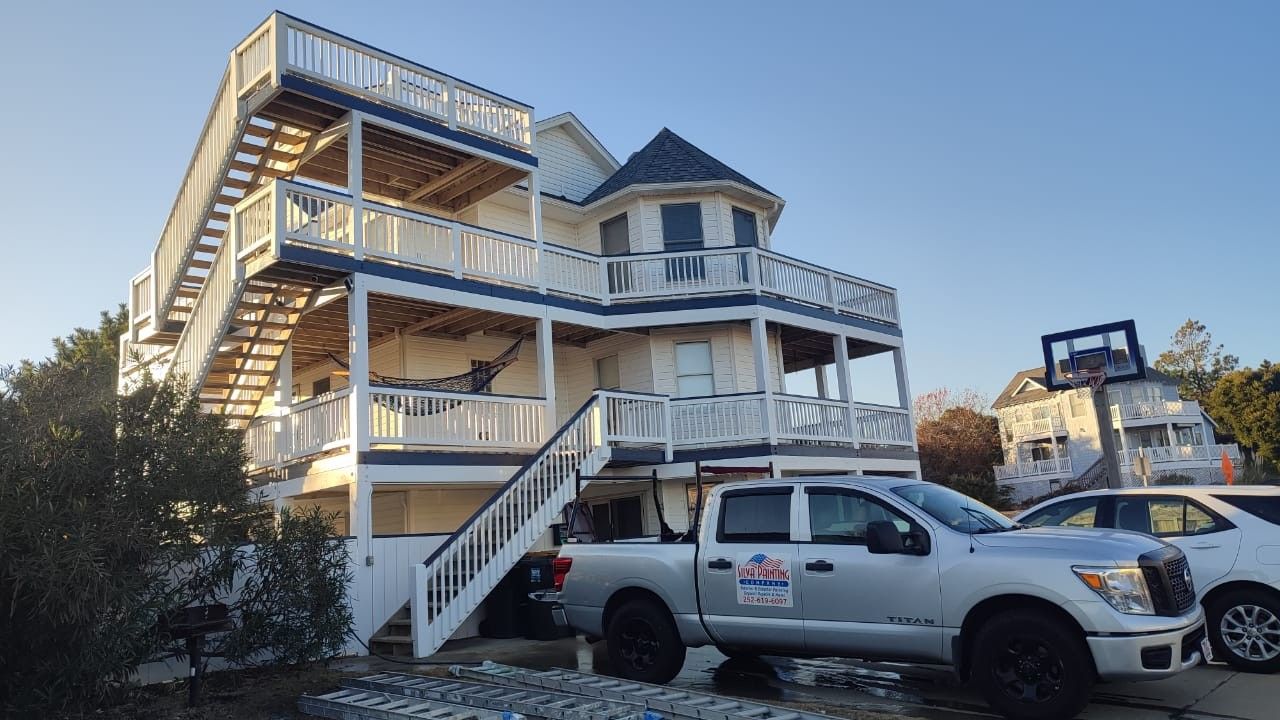  for Silva Painting Company in Kitty Hawk, NC