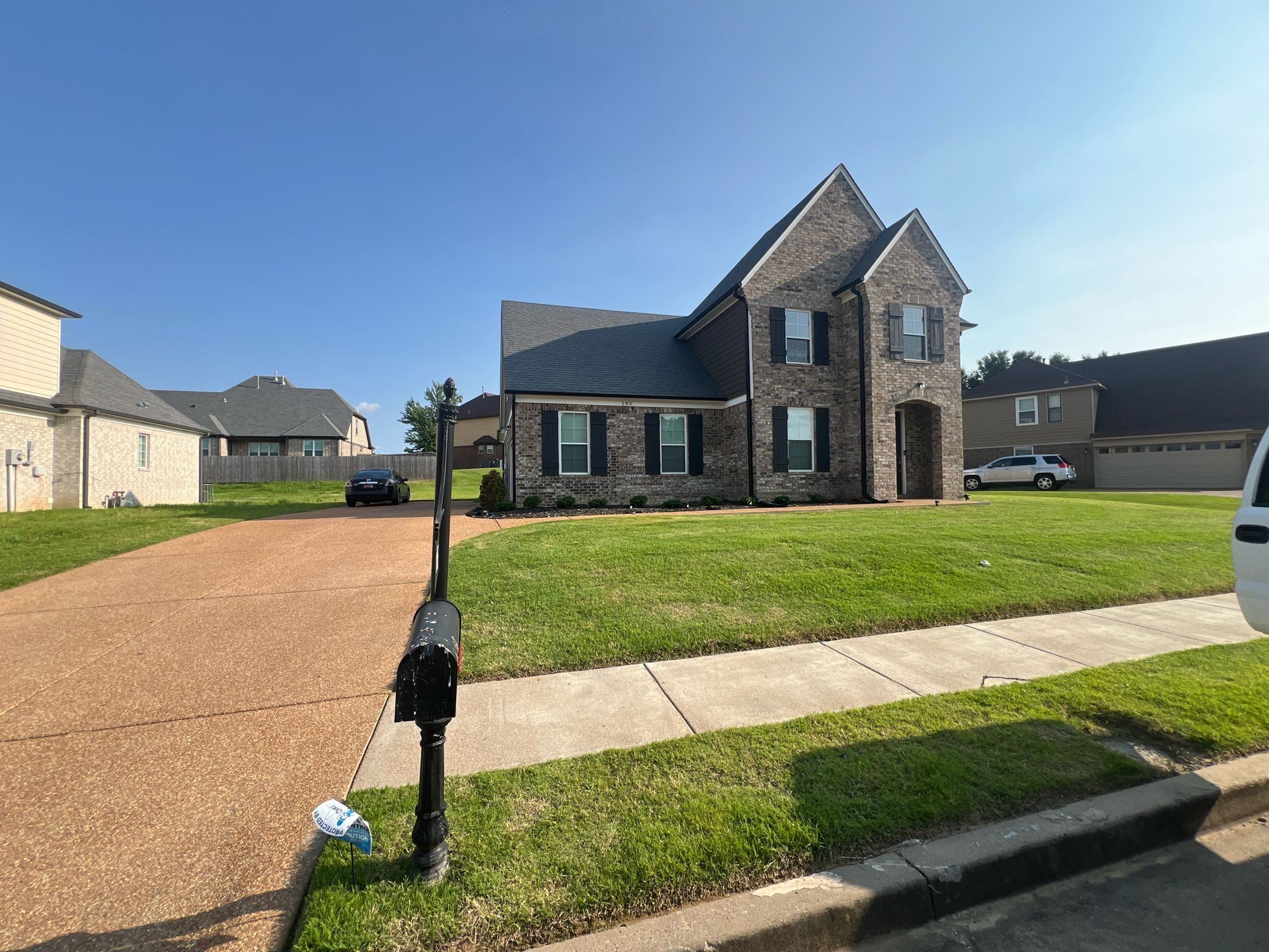  for Sanchez Z. Landscaping in Memphis, TN