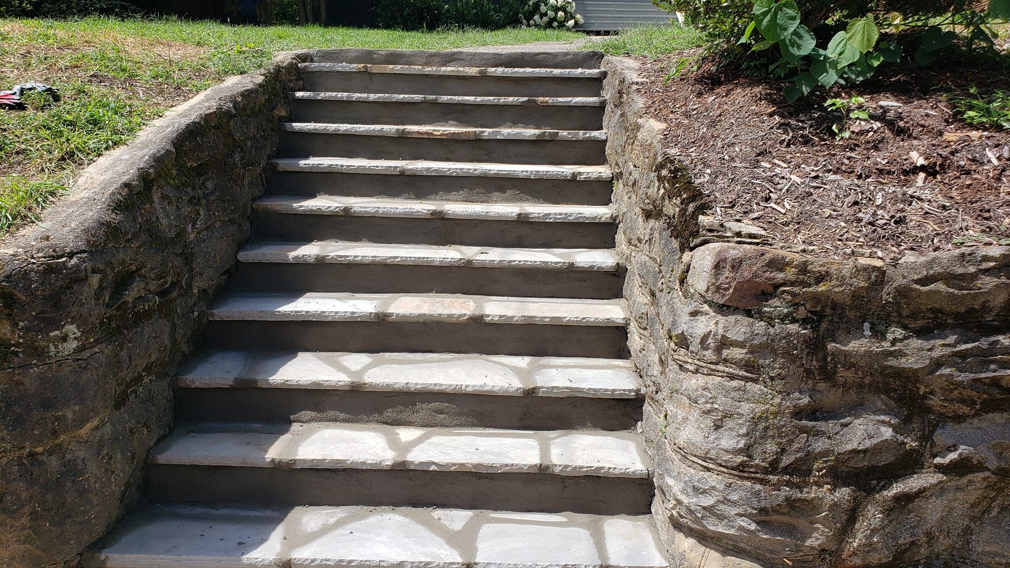  for Acosta's Stone Work in Henderson, NC